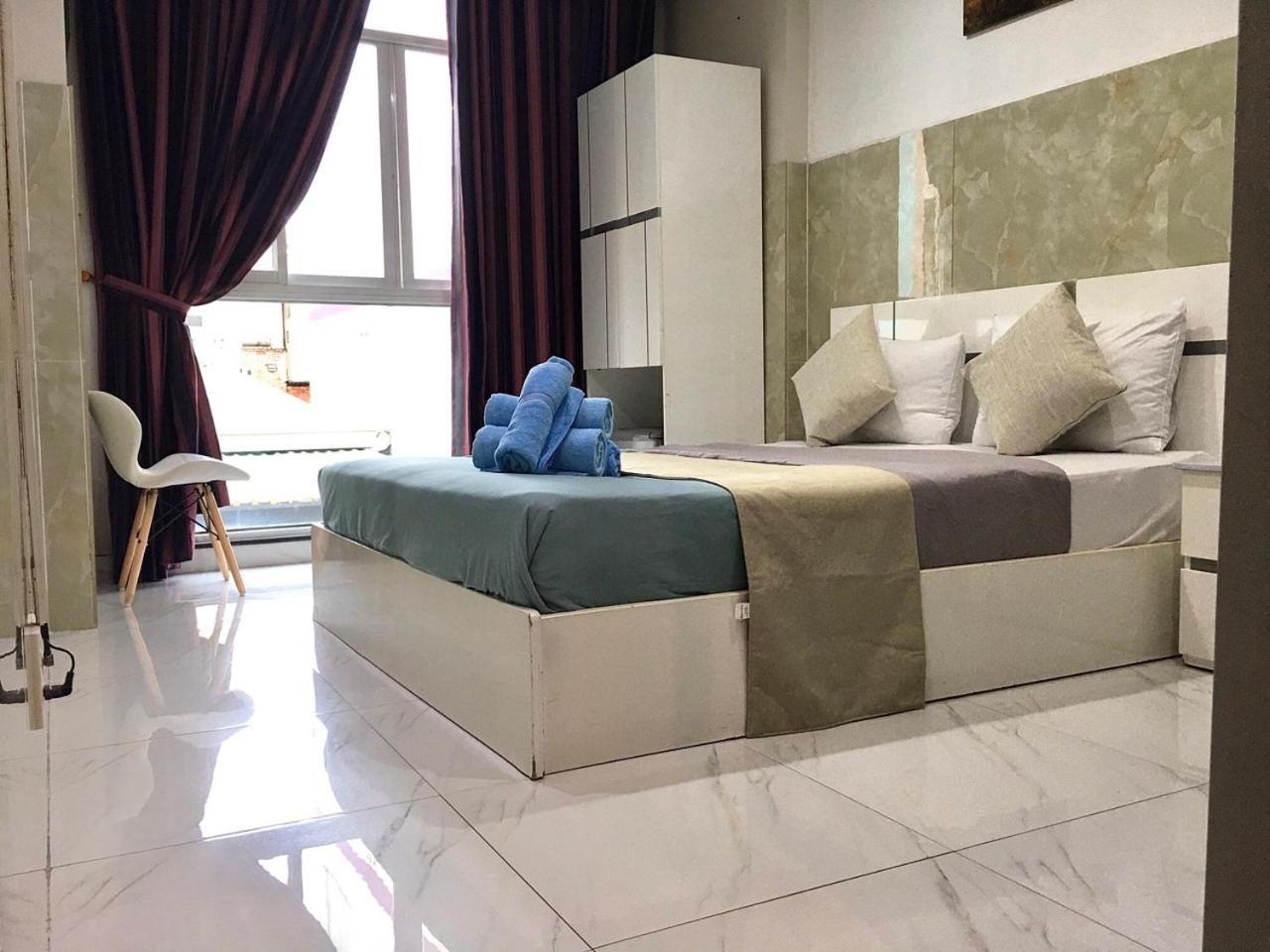 Saigon Cozy Hotel — photo 117