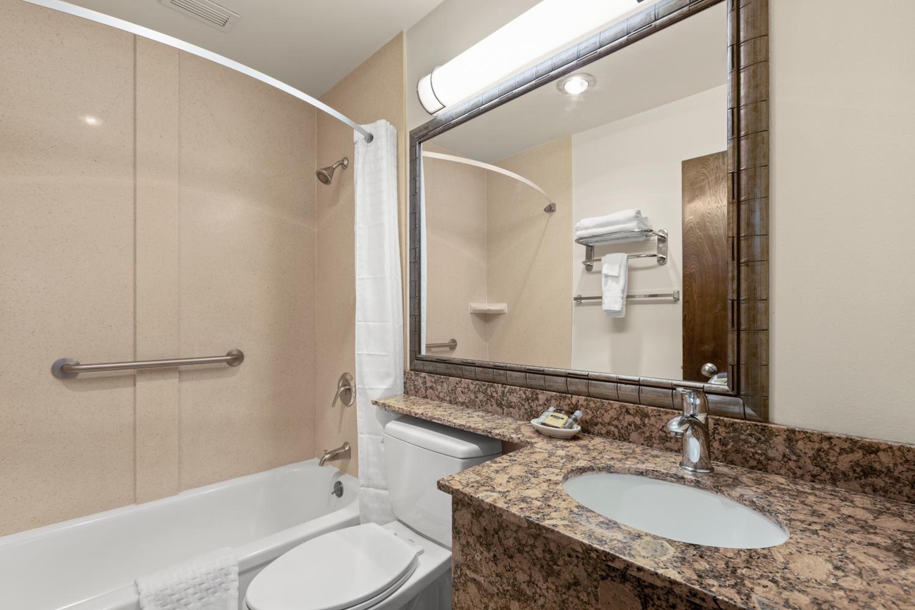 King Room with Tub And Shower - Mobility Accessible/Non-Smoking - Photo 7