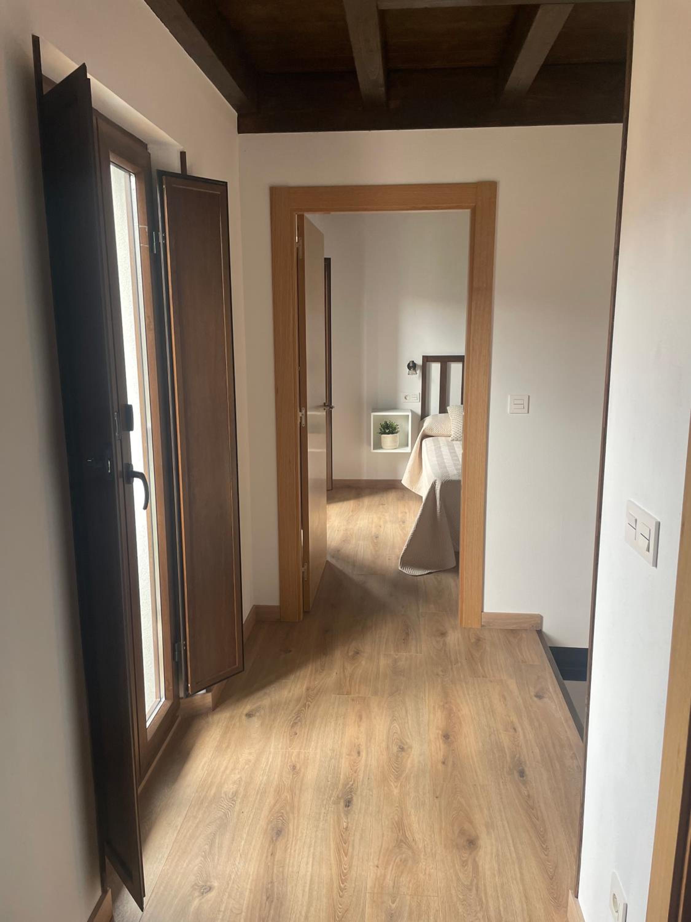 Casa de Dos Habitaciones