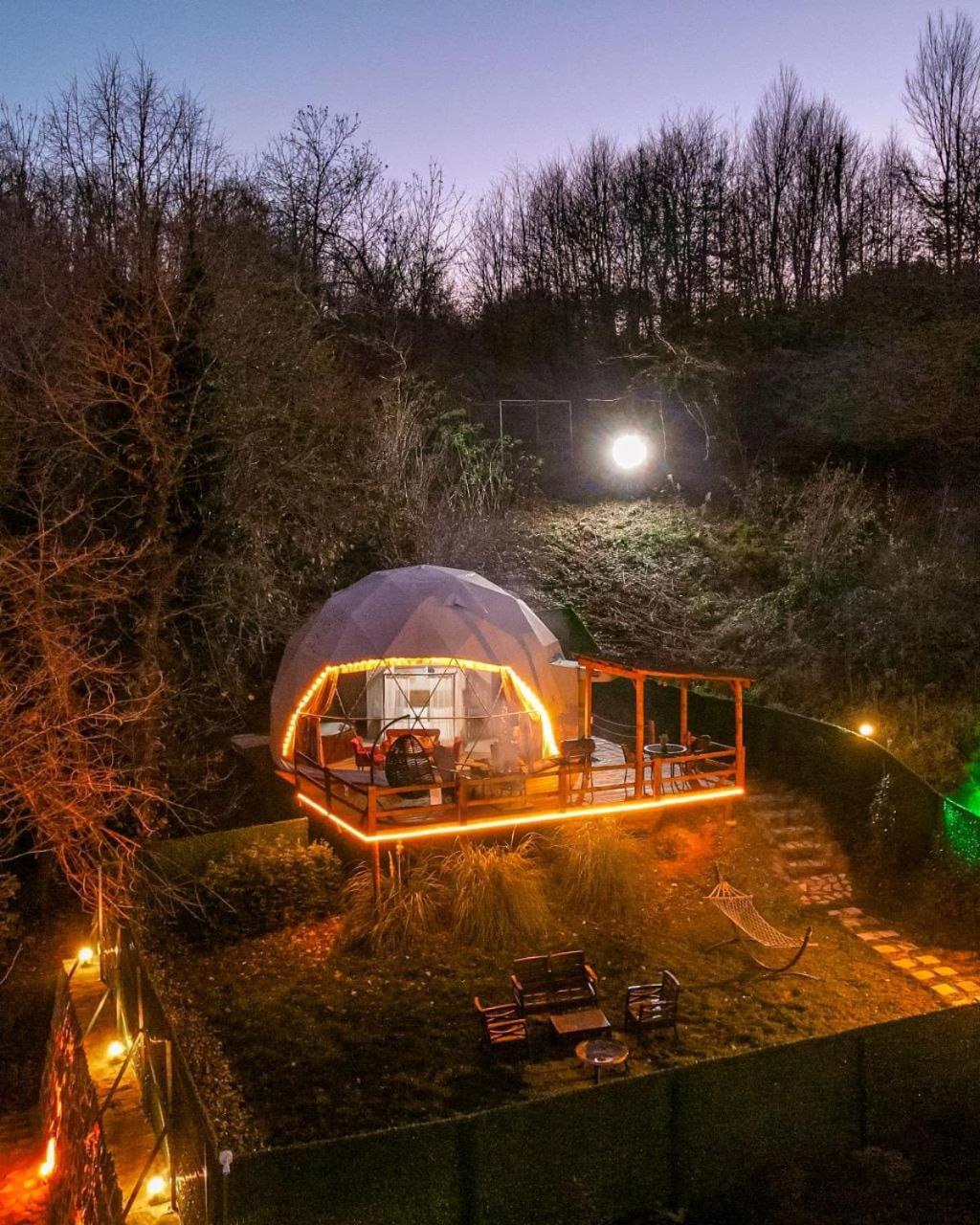 Tent with Lake view - Photo 5