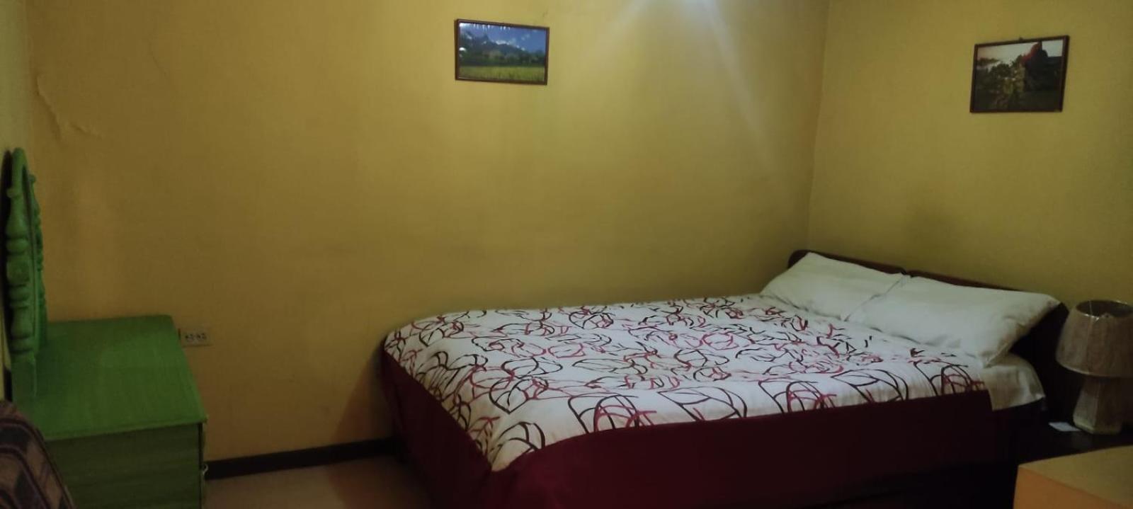 Economy Single Room