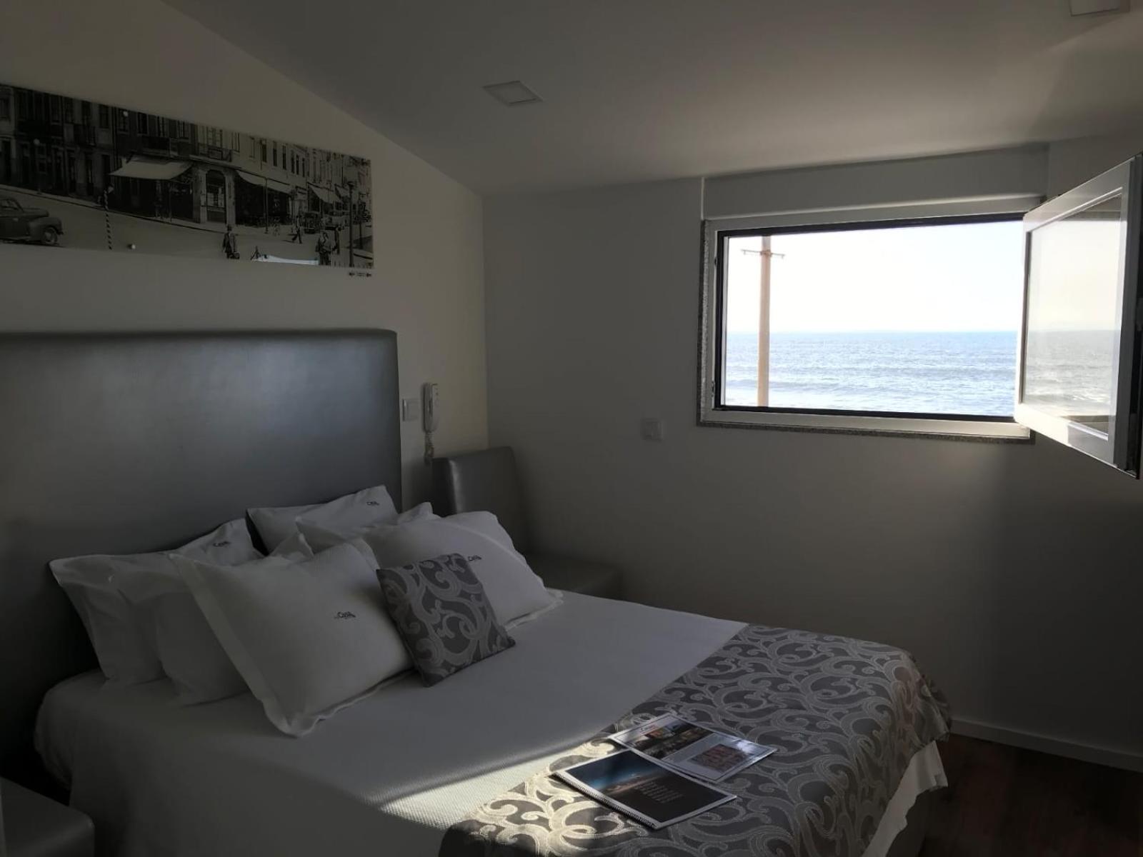 Deluxe Double Room with Sea View photo 1