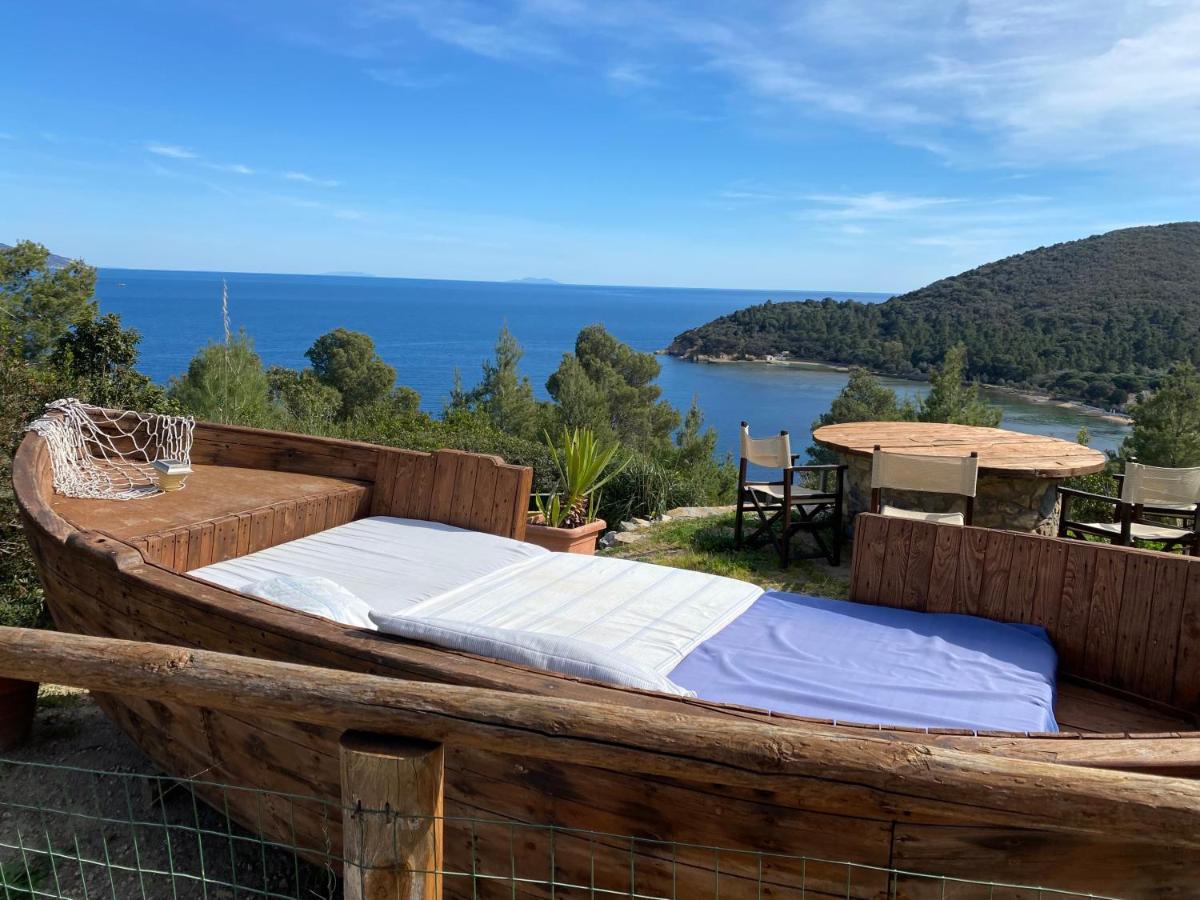 Deluxe Double or Twin Room with Sea View