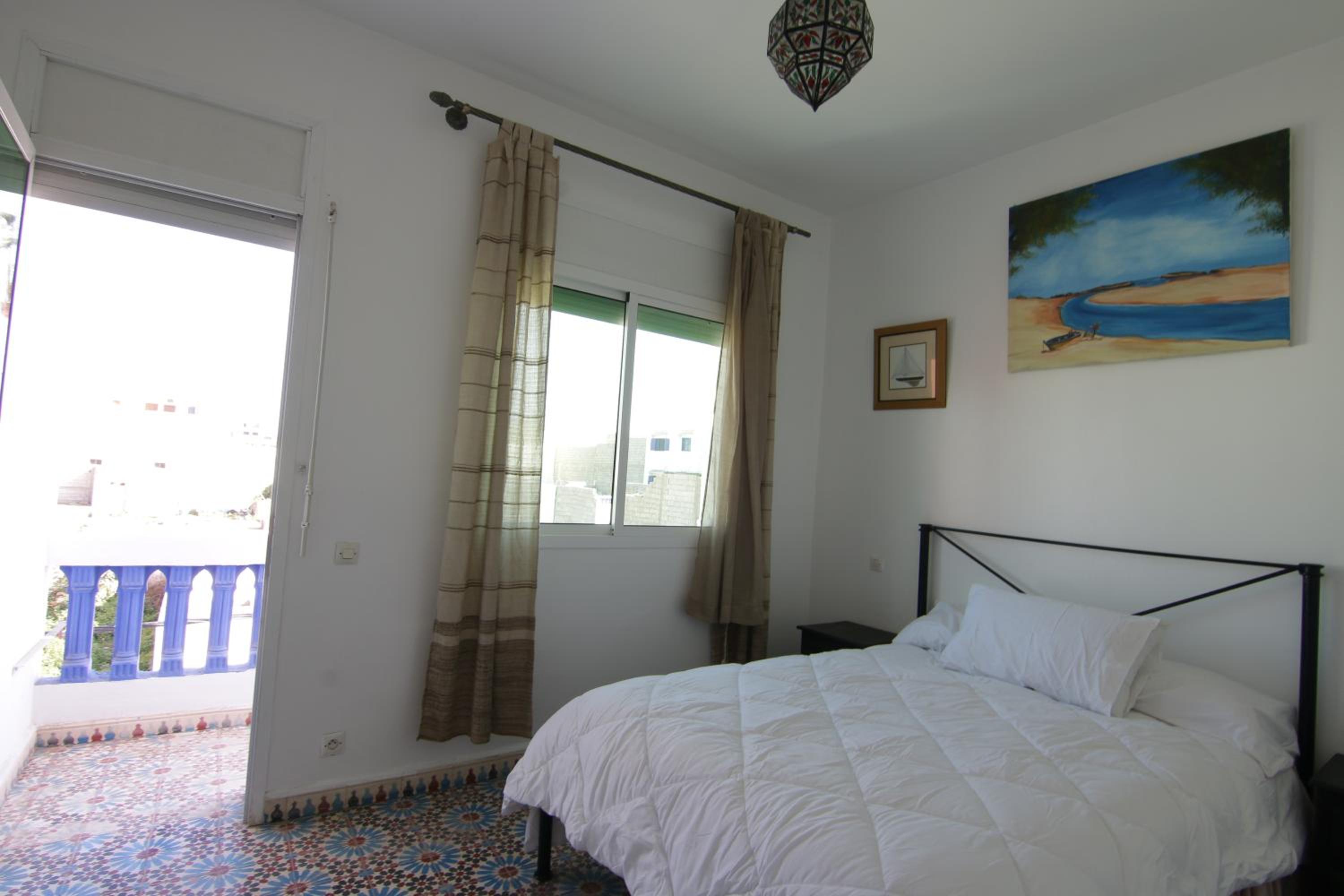 Deluxe Double Room with Balcony photo 2