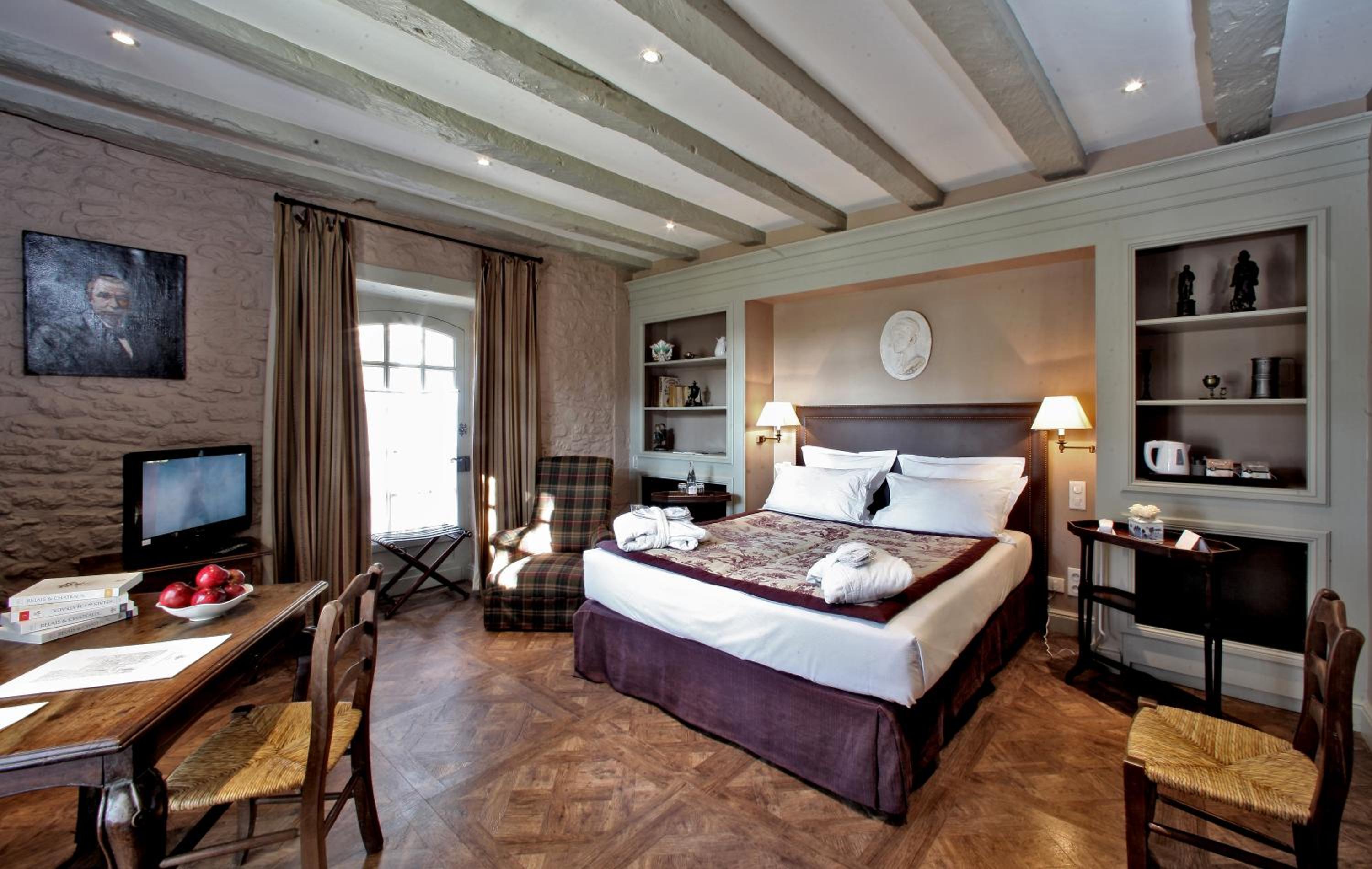 Deluxe Double Room photo 2