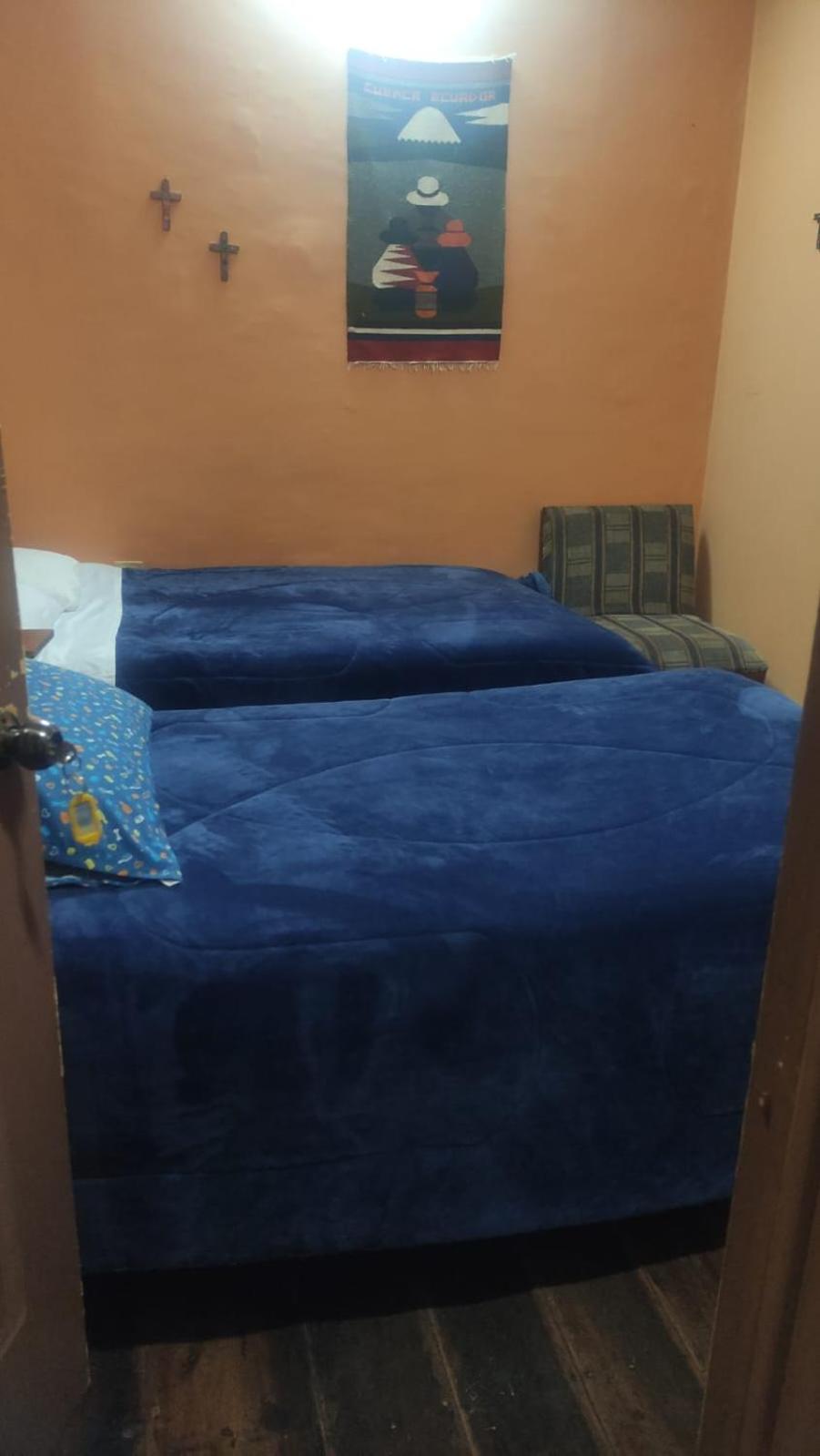 Basic Triple Room