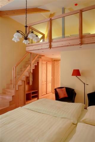 Quadruple Room with Balcony