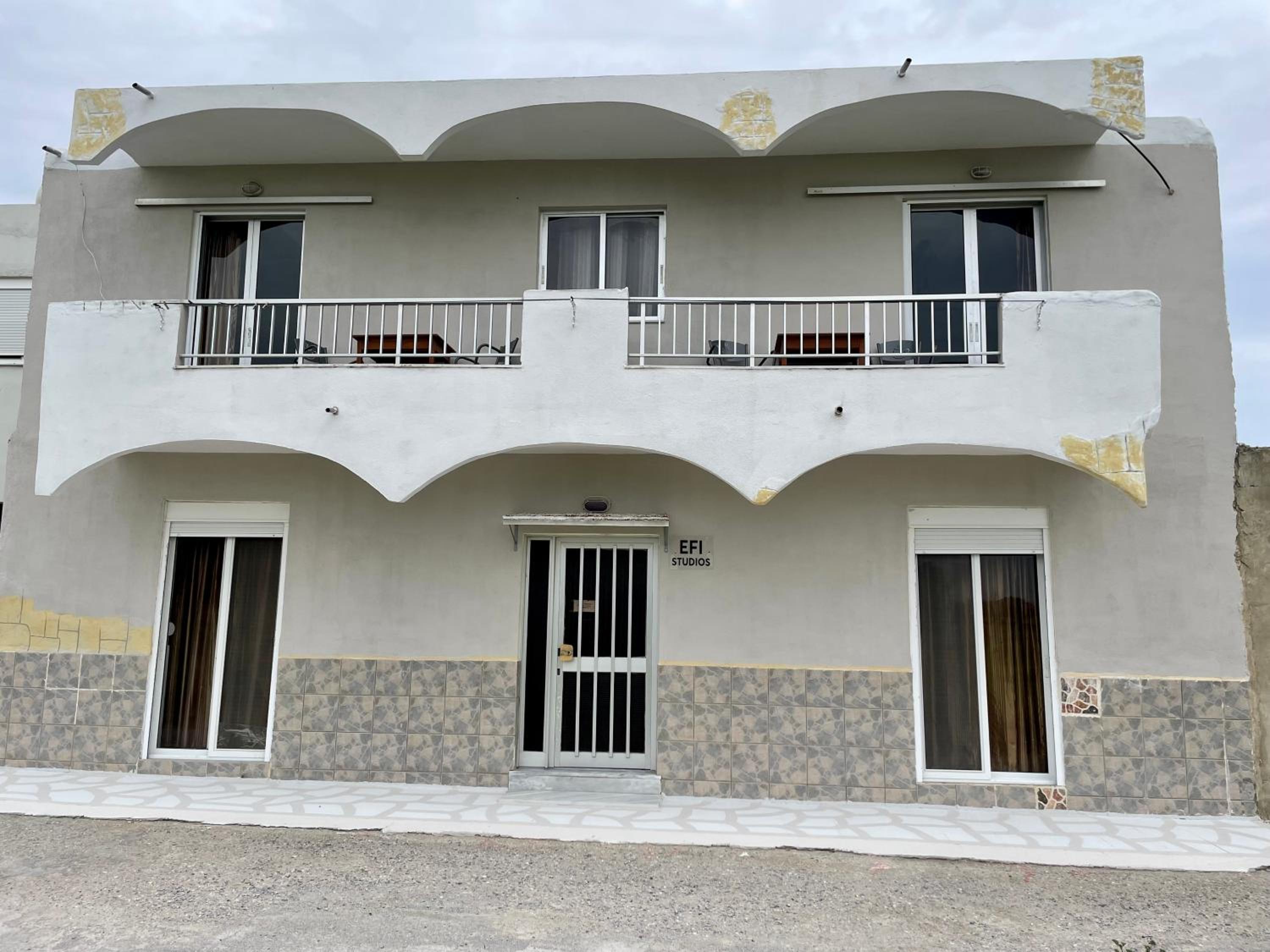 Double Room with Balcony photo 3