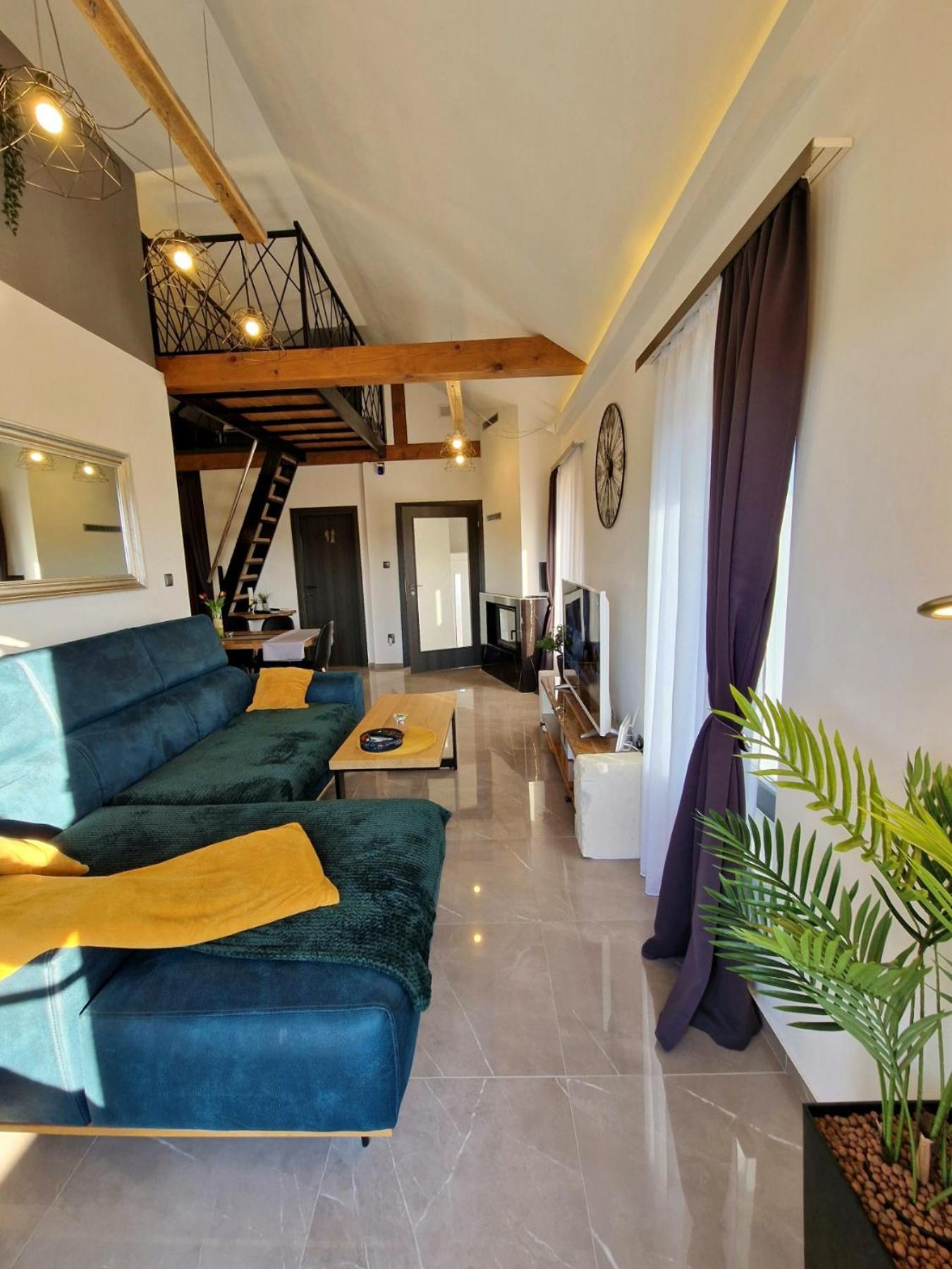 Villa With Private Pool