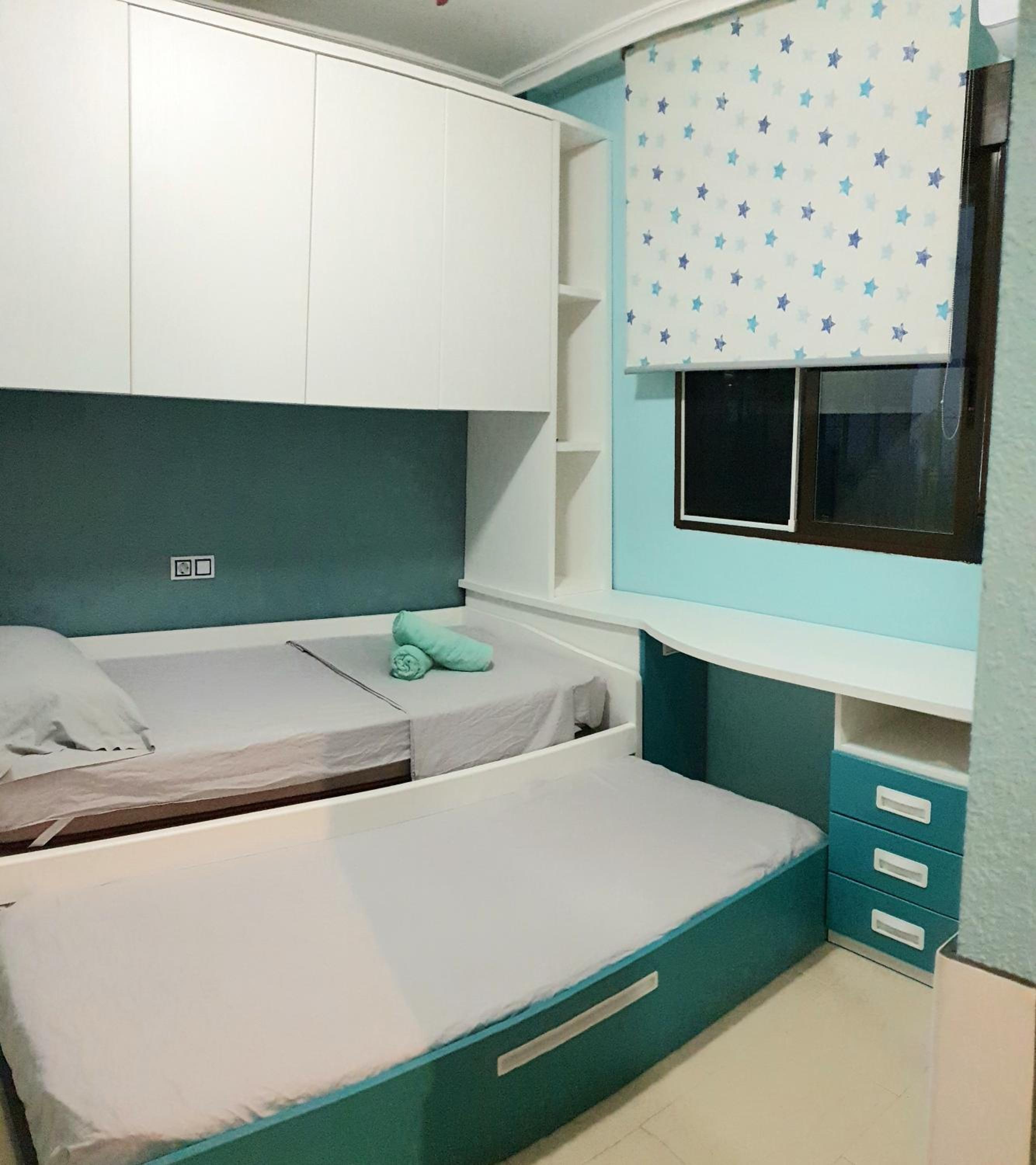 Casa de Dos Habitaciones