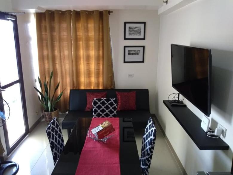 Studio with Balcony