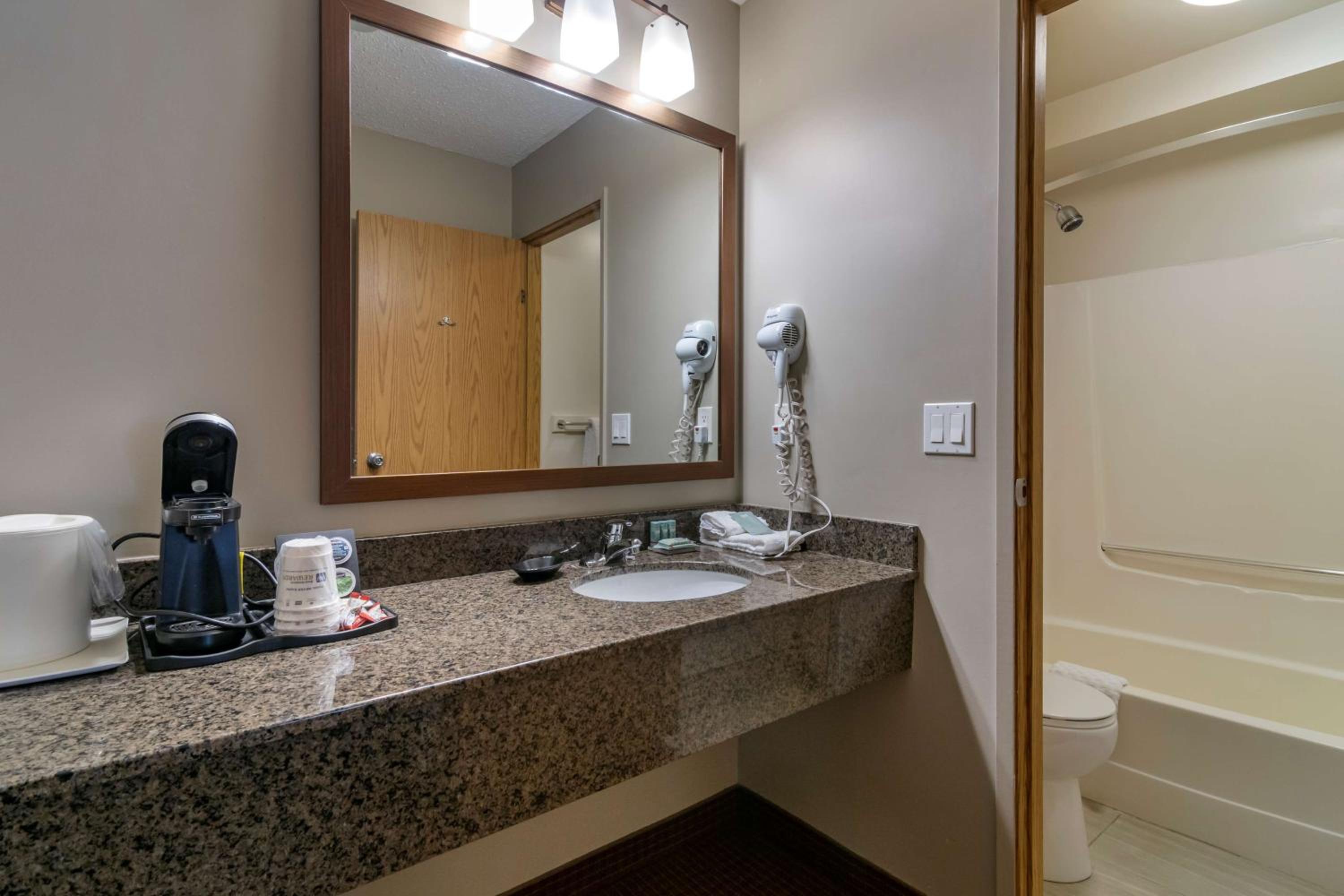 SureStay Plus Hotel by Best Western Salmon Arm, Billede 4