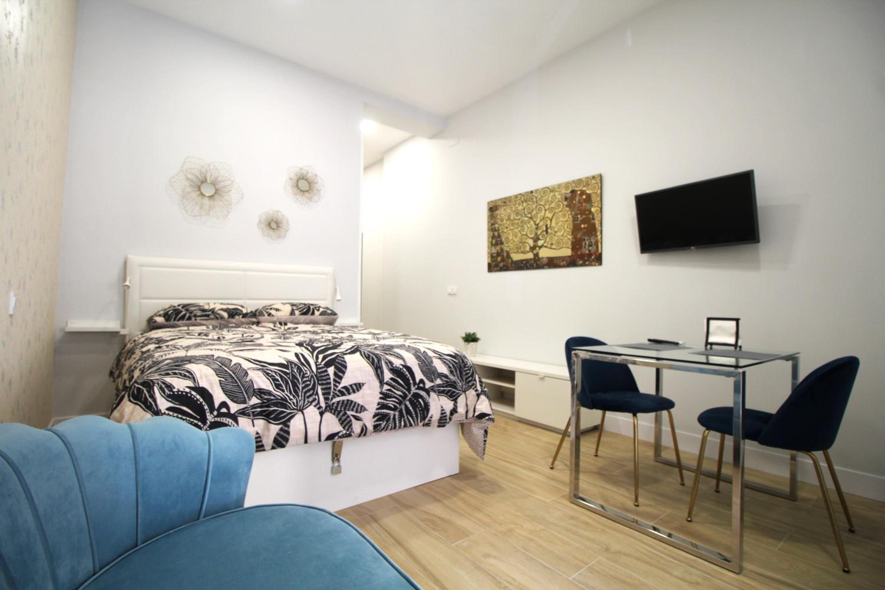 Apartamento de una habitación