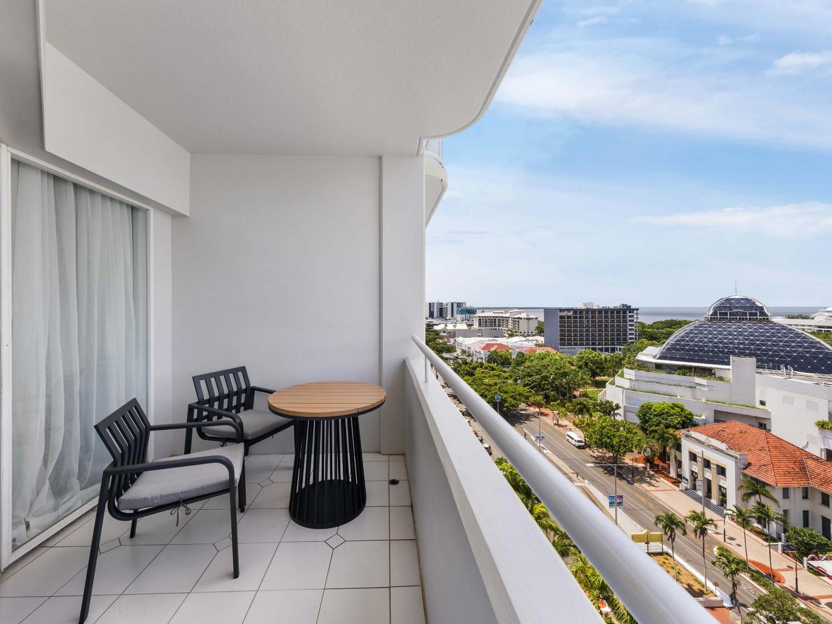 Rejuvenated Deluxe King Room with Harbor View - Photo 10