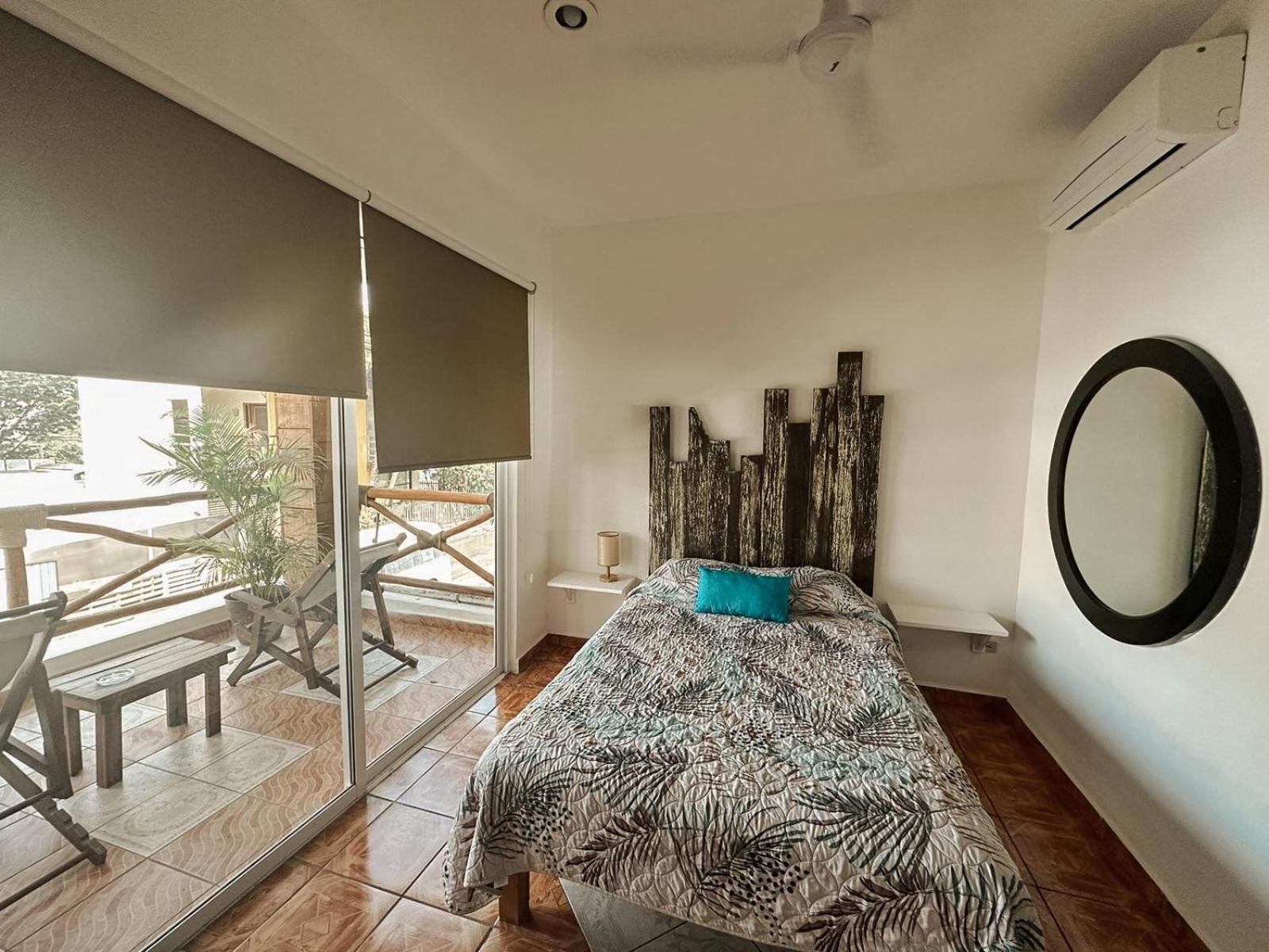 Double Room With Balcony