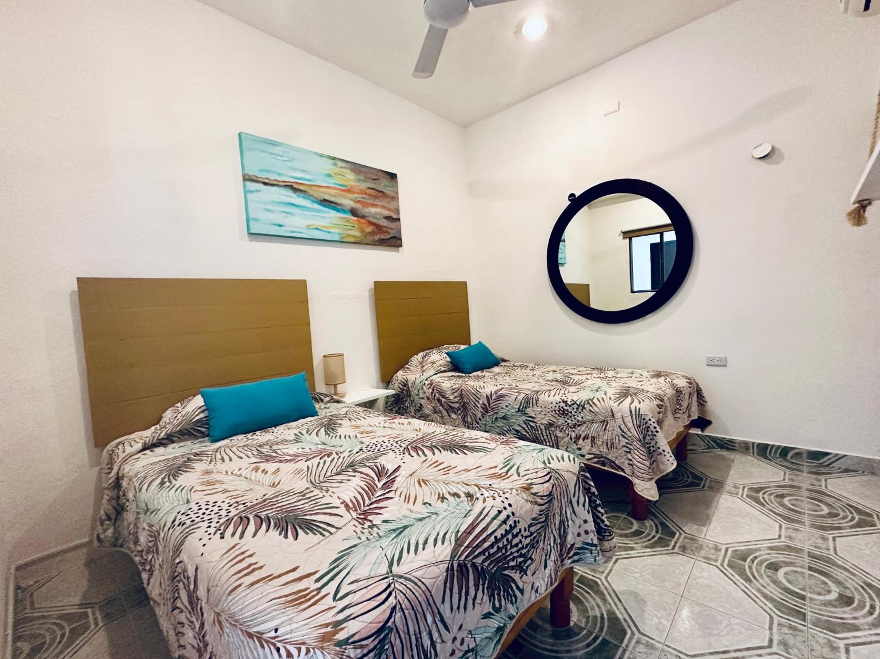 Budget Twin Room