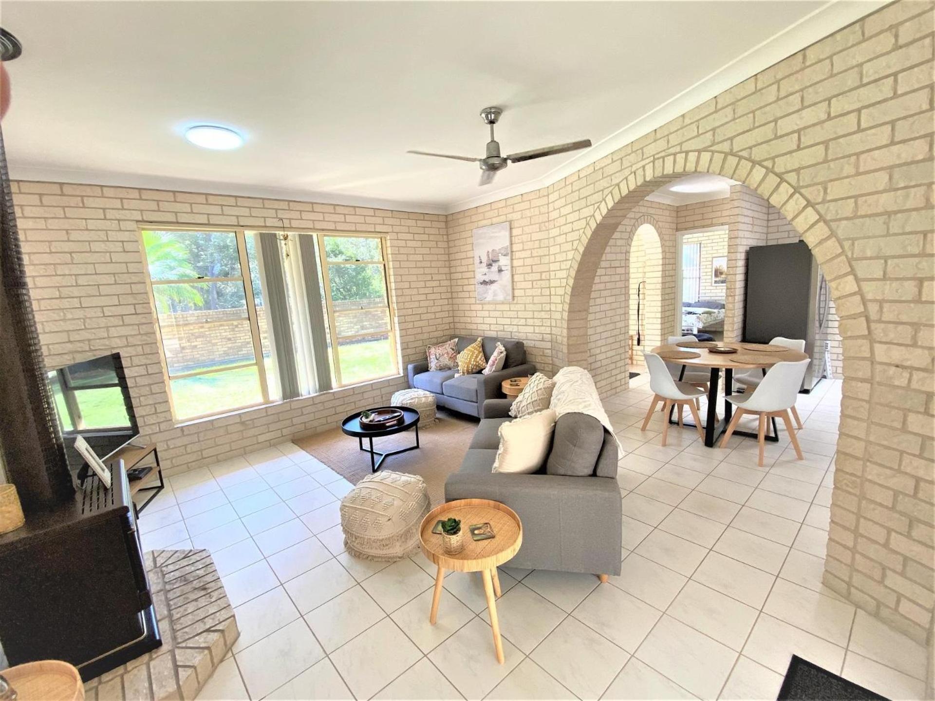 Three-Bedroom Vacation Home  photo 1