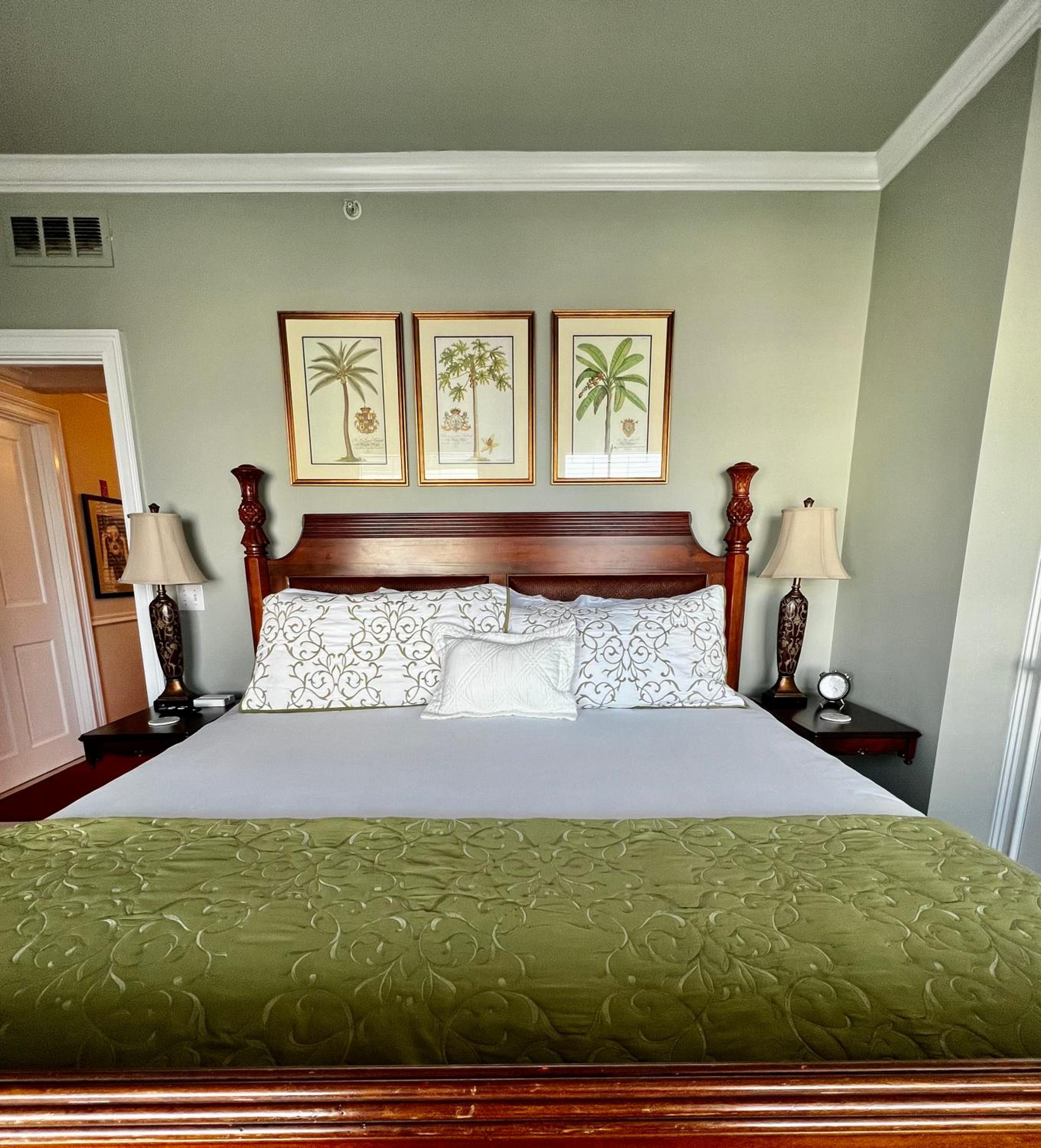King Room with Sea View