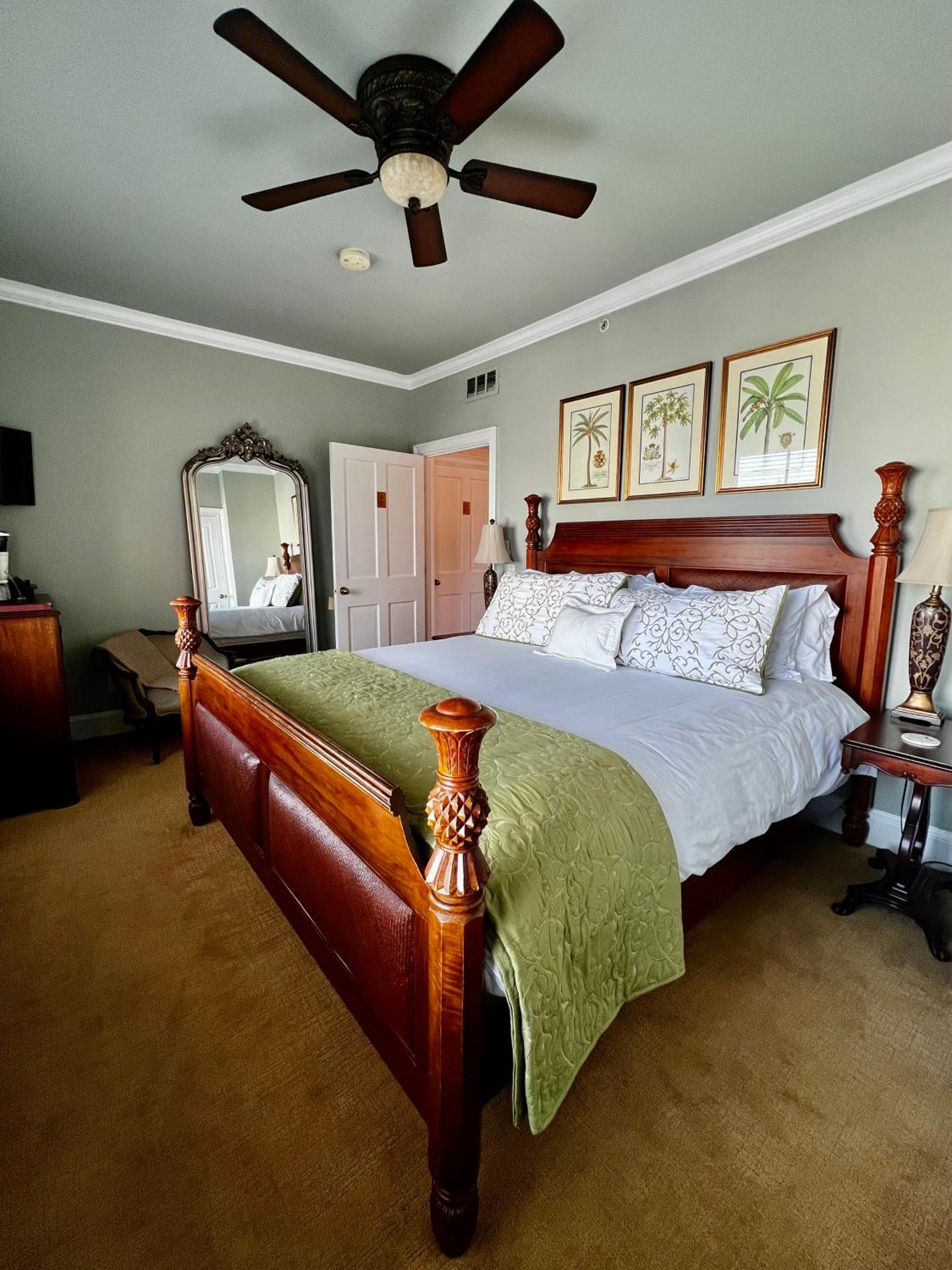 King Room with Sea View photo 2