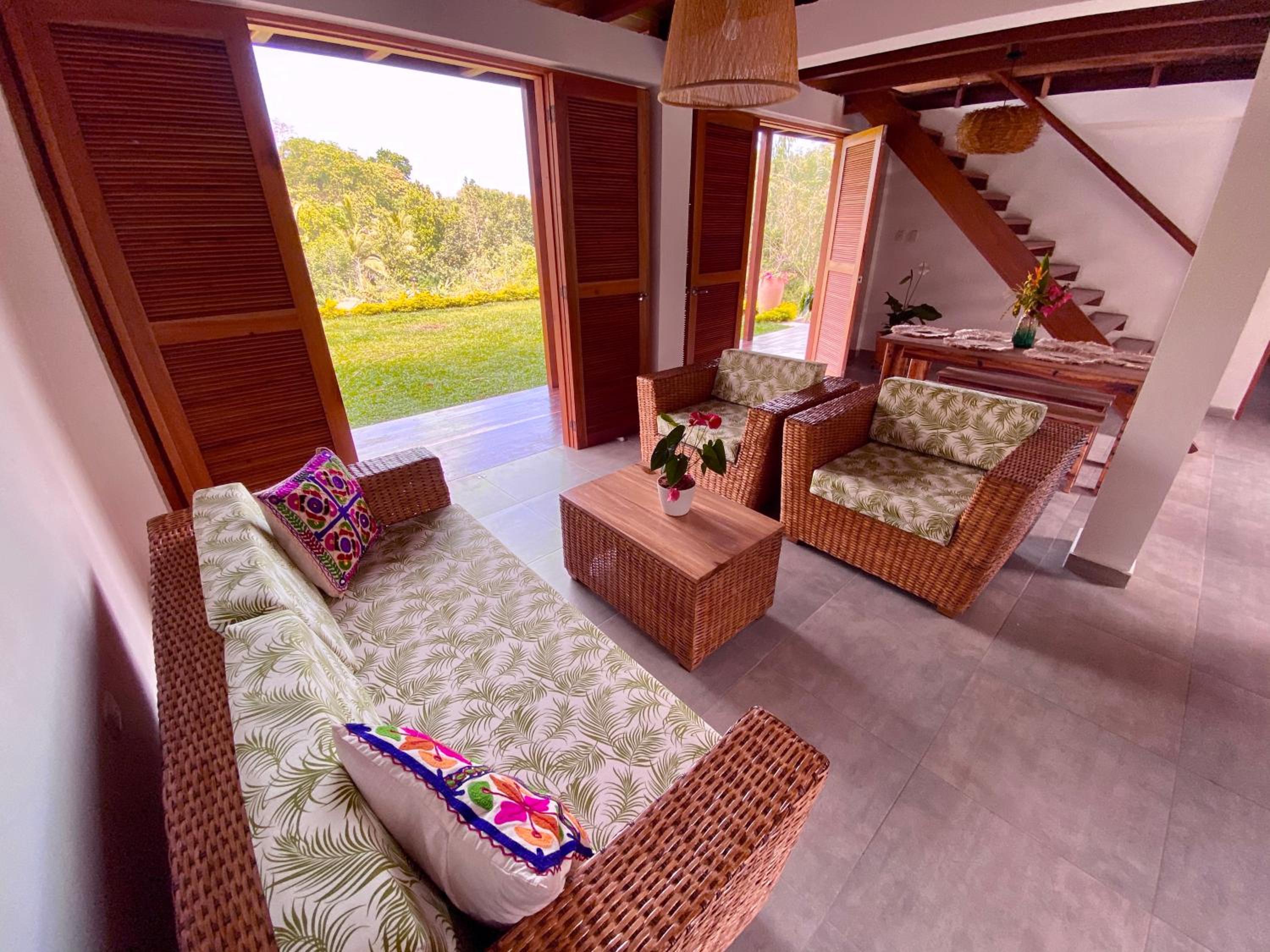 Queen Room with Garden View photo 1