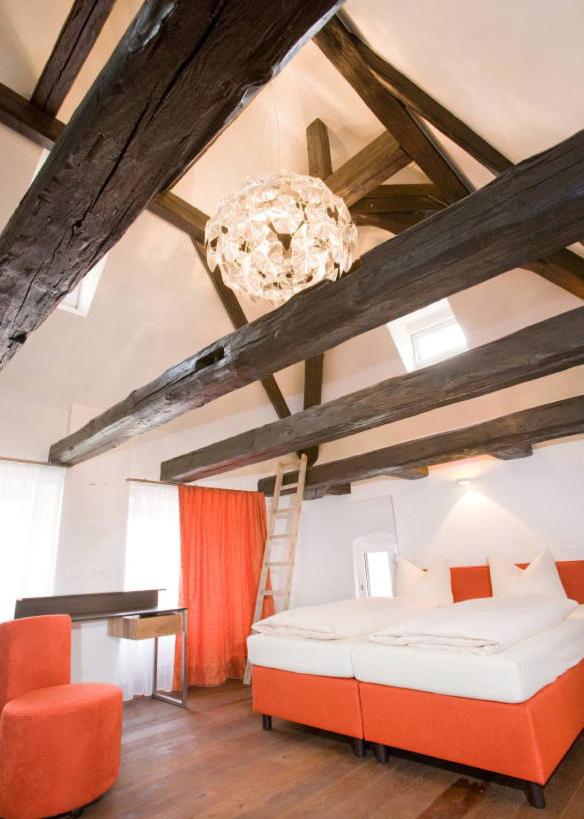 Deluxe Double Room - Photo 1