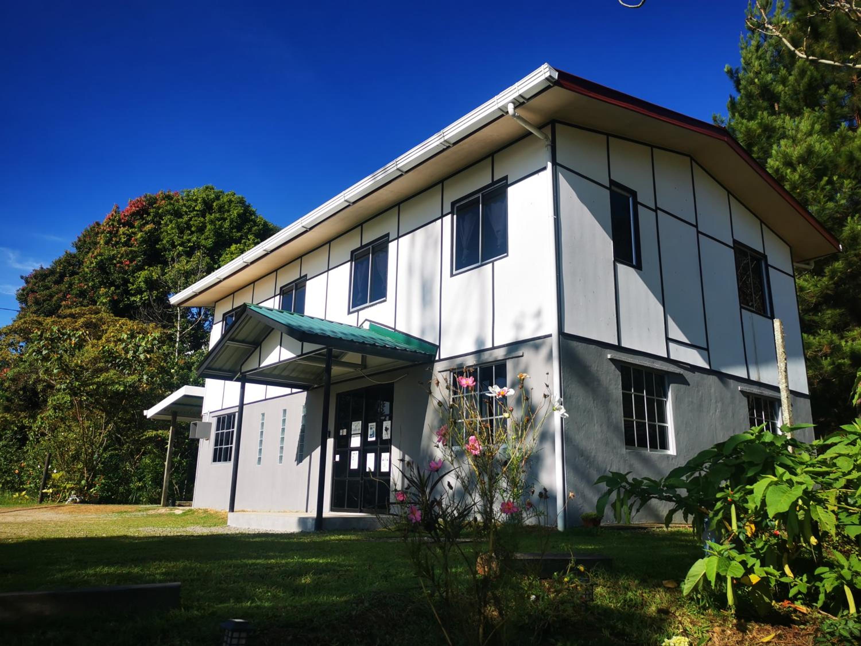Five-Bedroom House
