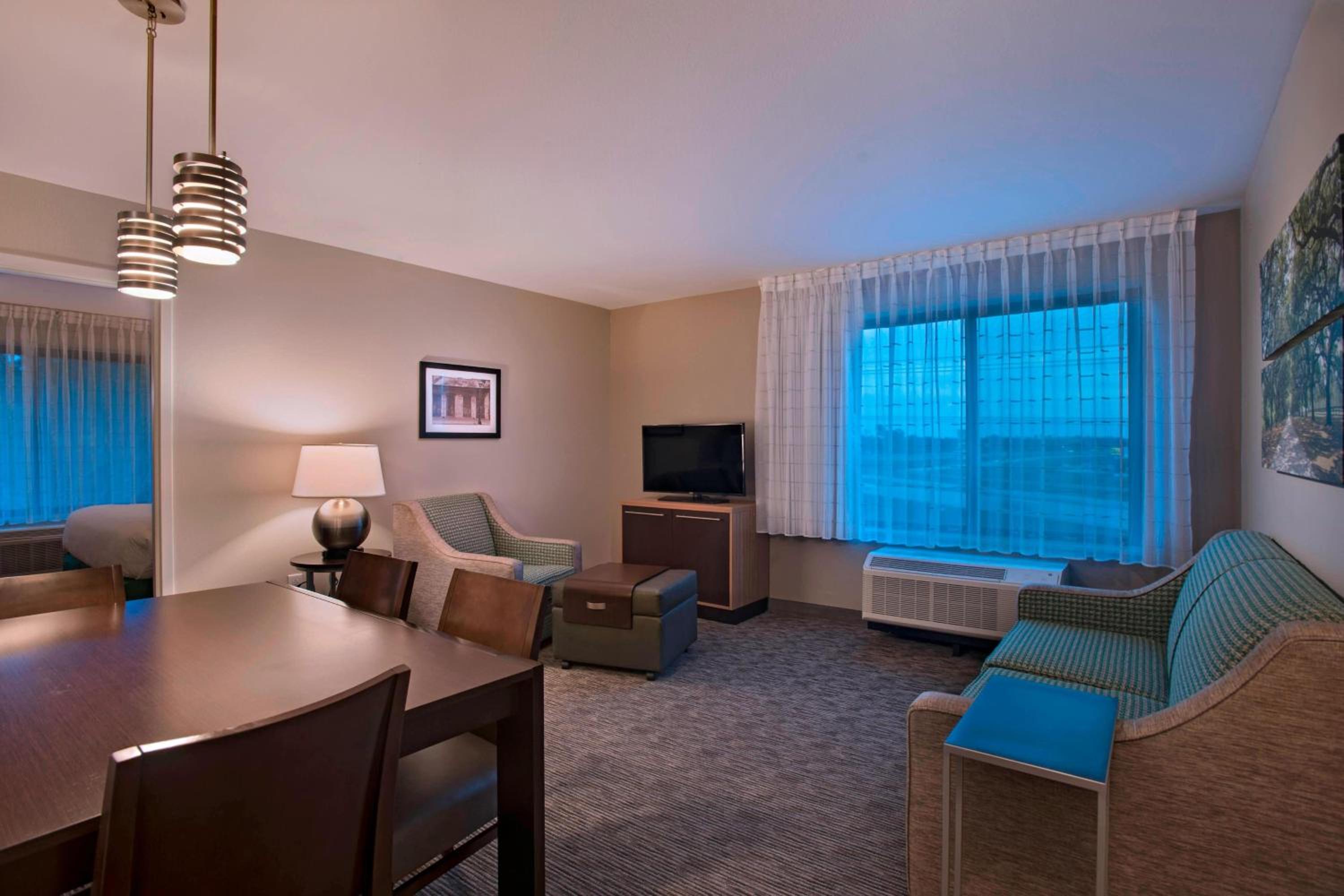 Two-Bedroom Suite