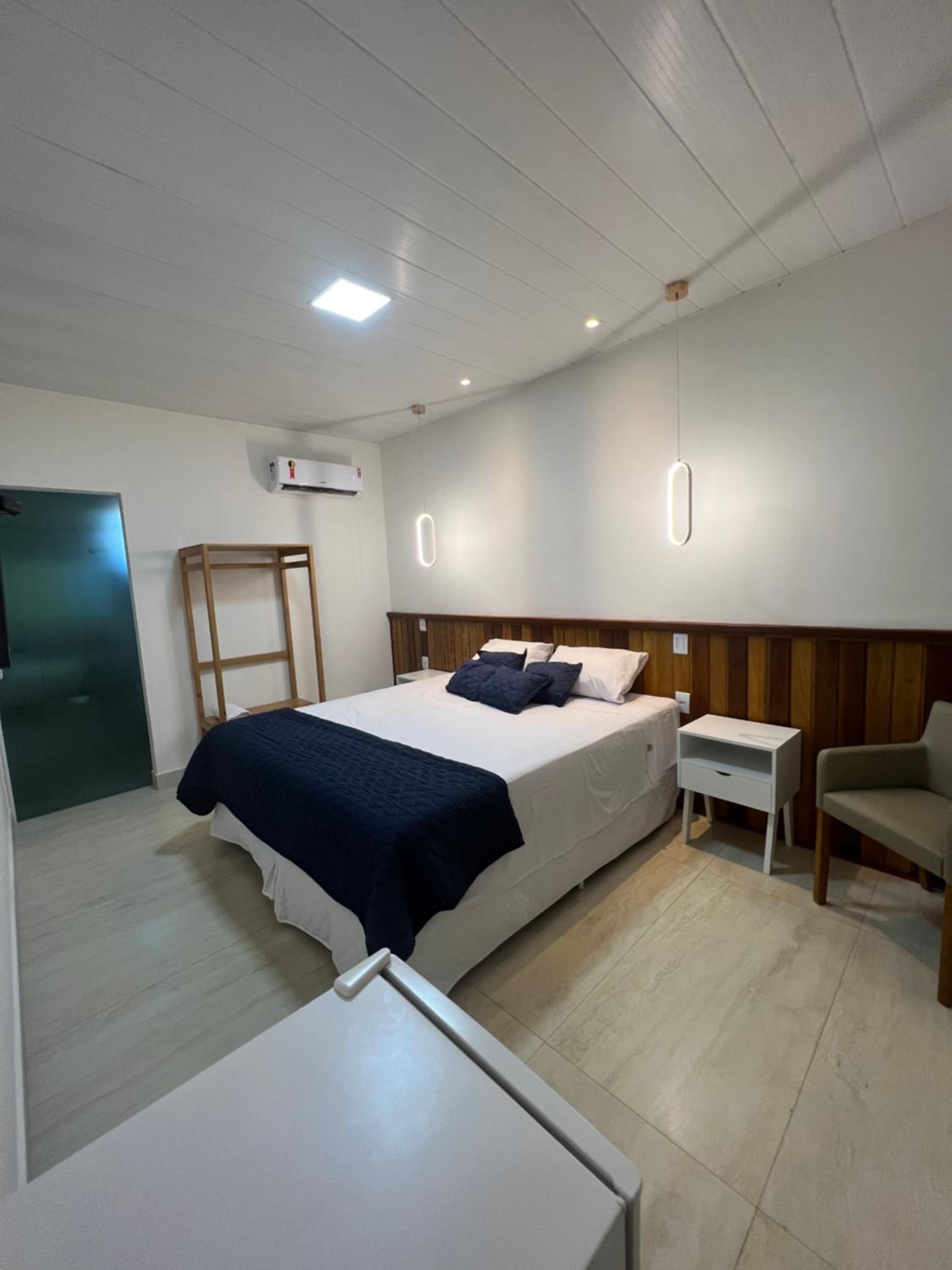 King Suite with Balcony