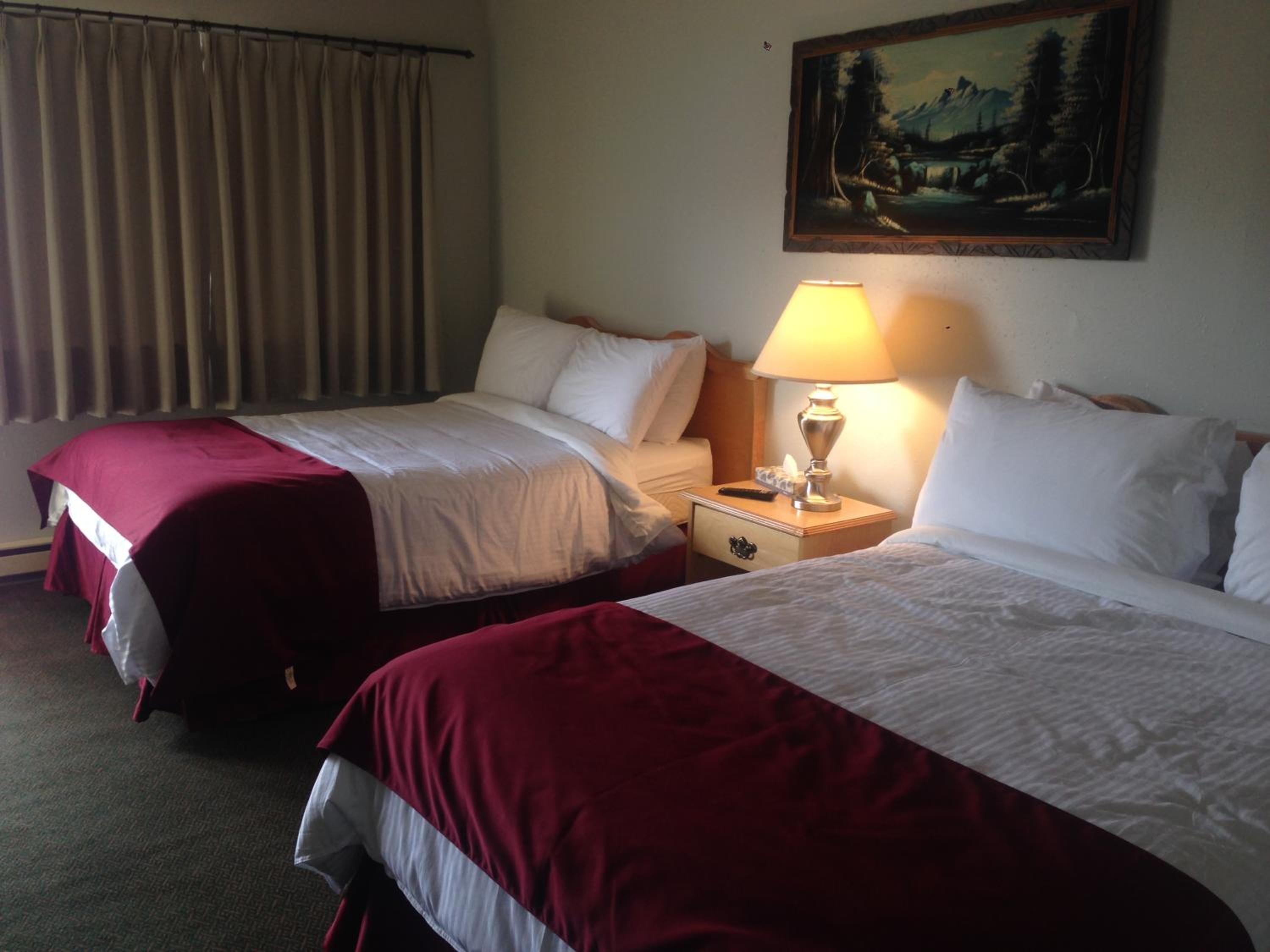 Double Room with Two Double Beds - Non-Smoking photo 1