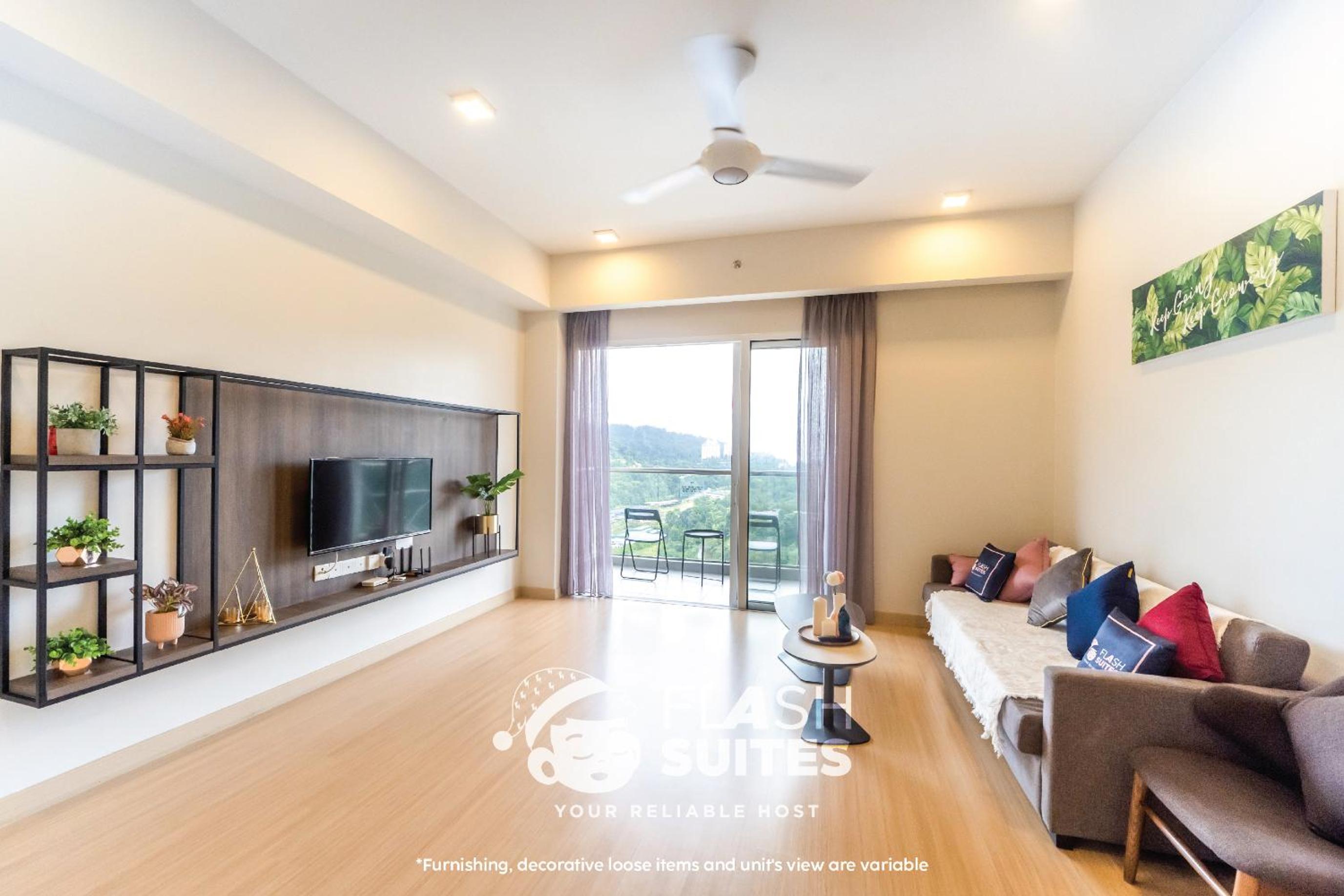Skyvilla Premium Three-Bedroom Suite (8 Pax)