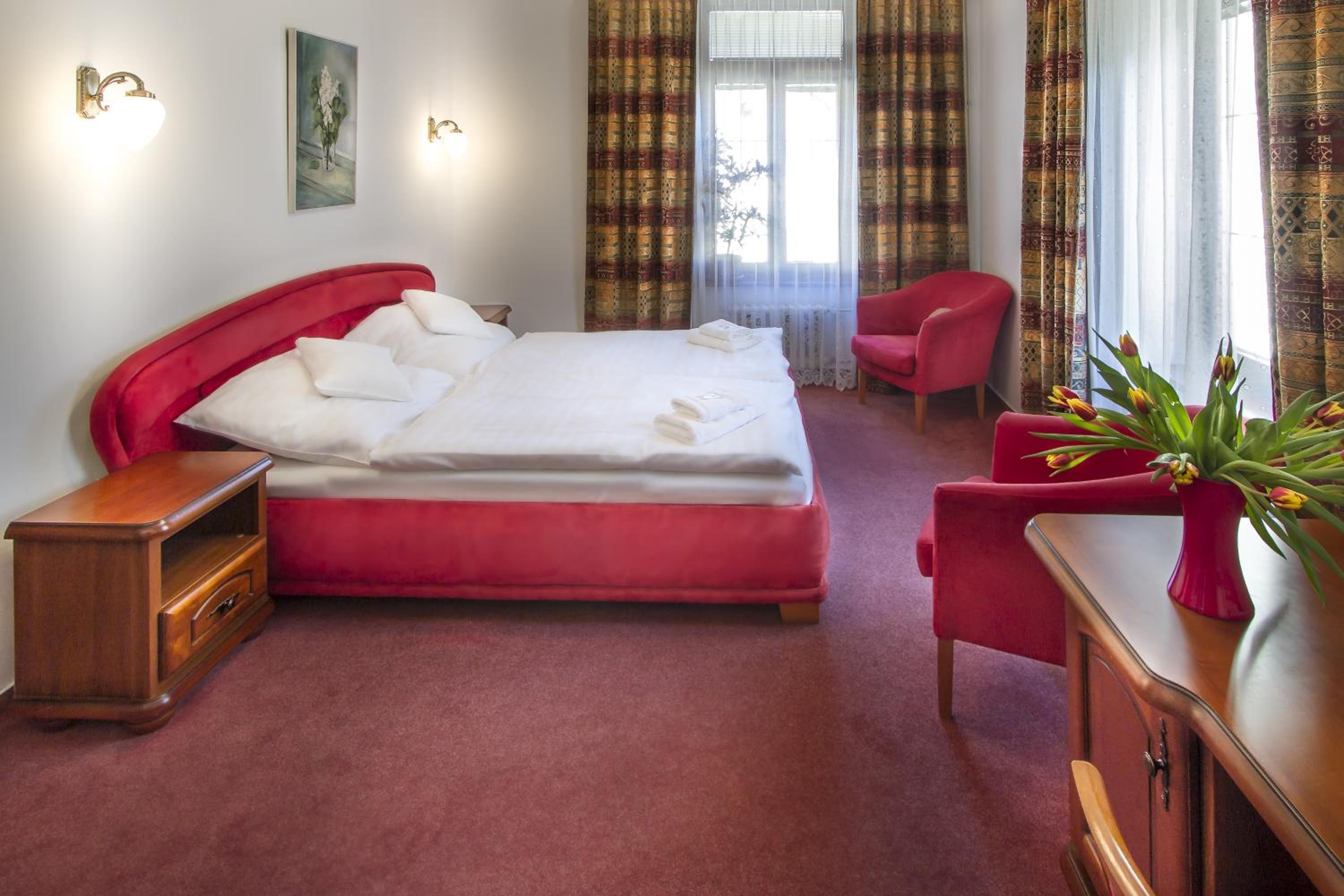 Deluxe Double or Twin Room photo 1