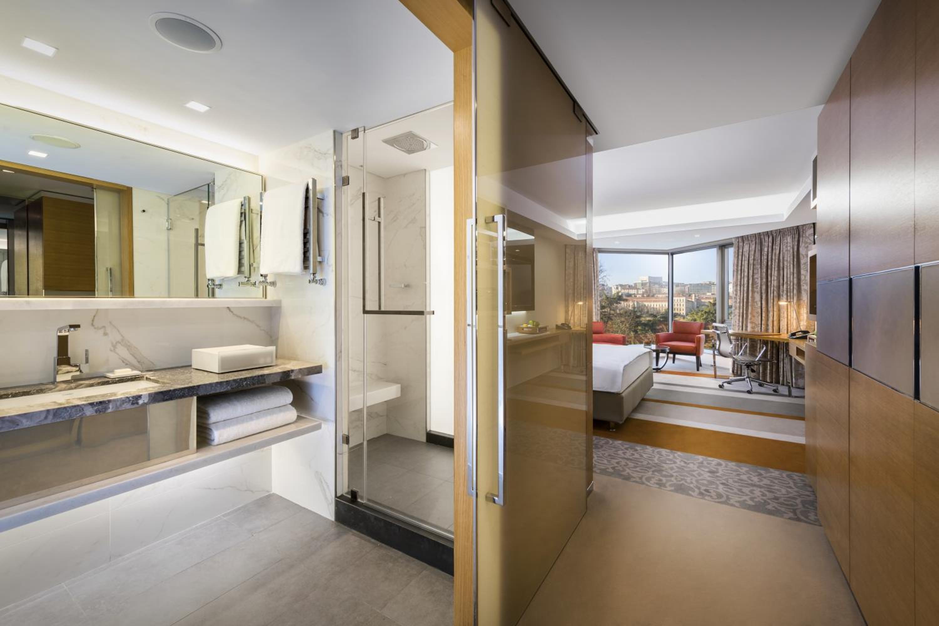 Classic Double Room - Garden Side