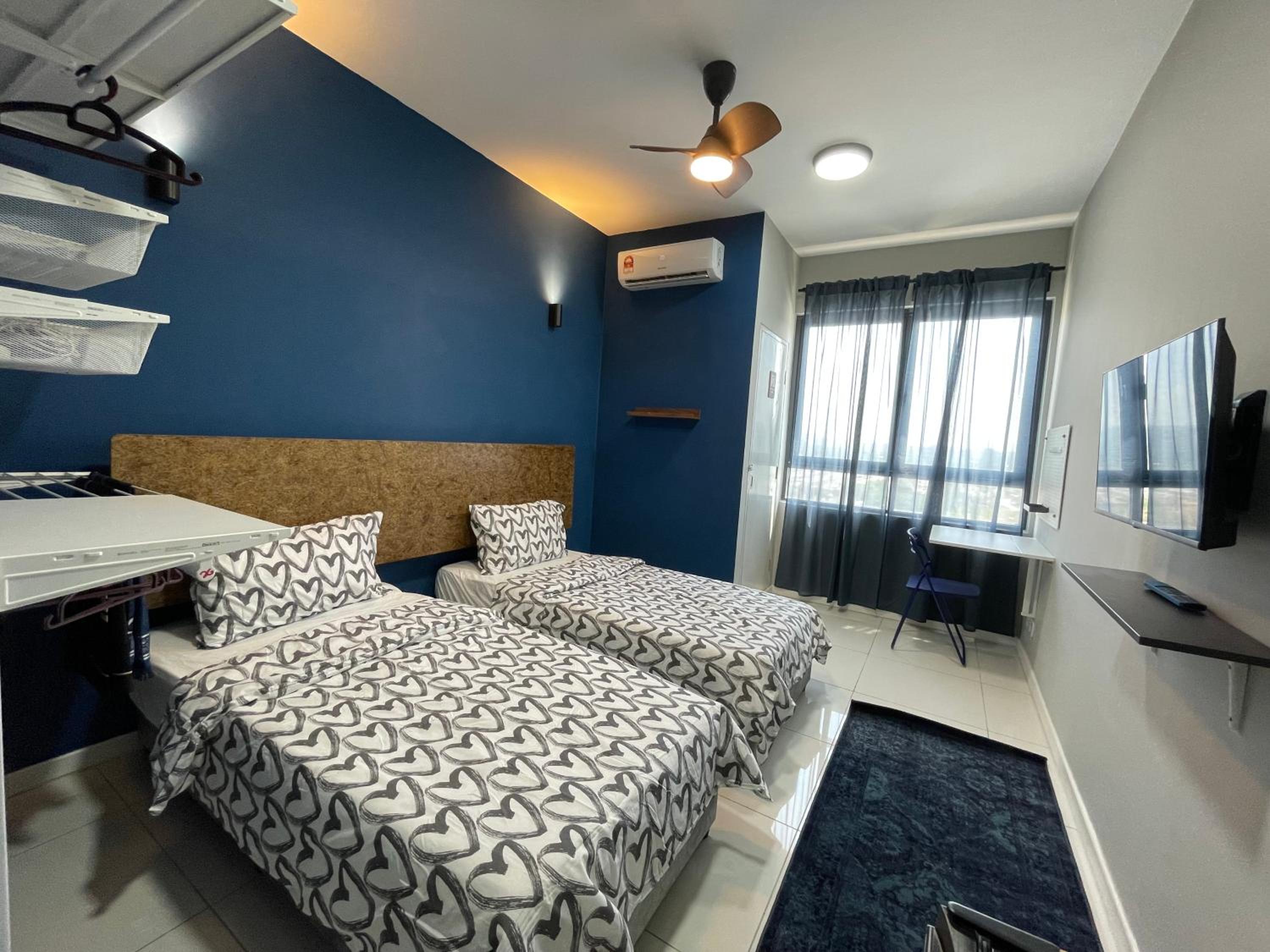 Double Room with Mountain View