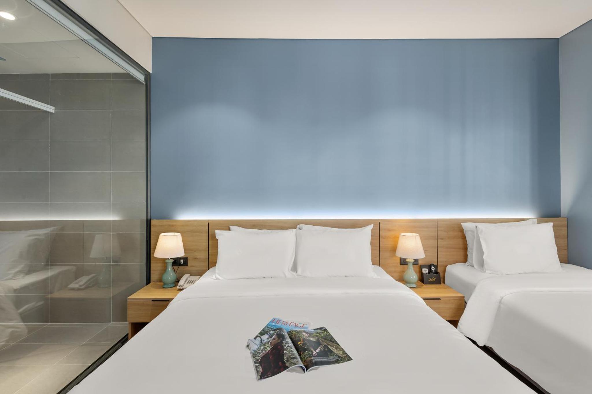 Premier Deluxe Room photo 2