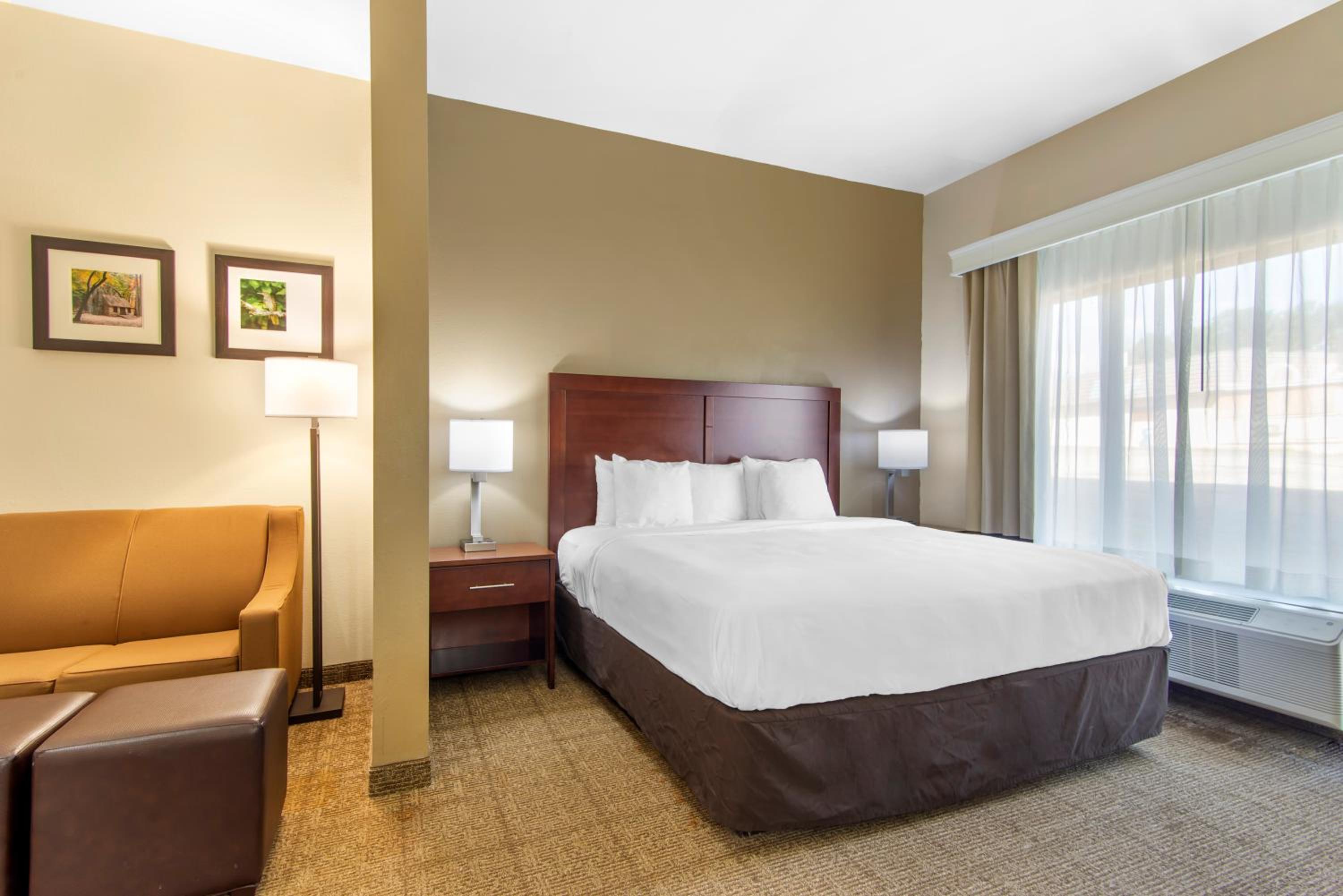 King Suite - Disability Access/Non-Smoking - Photo 1