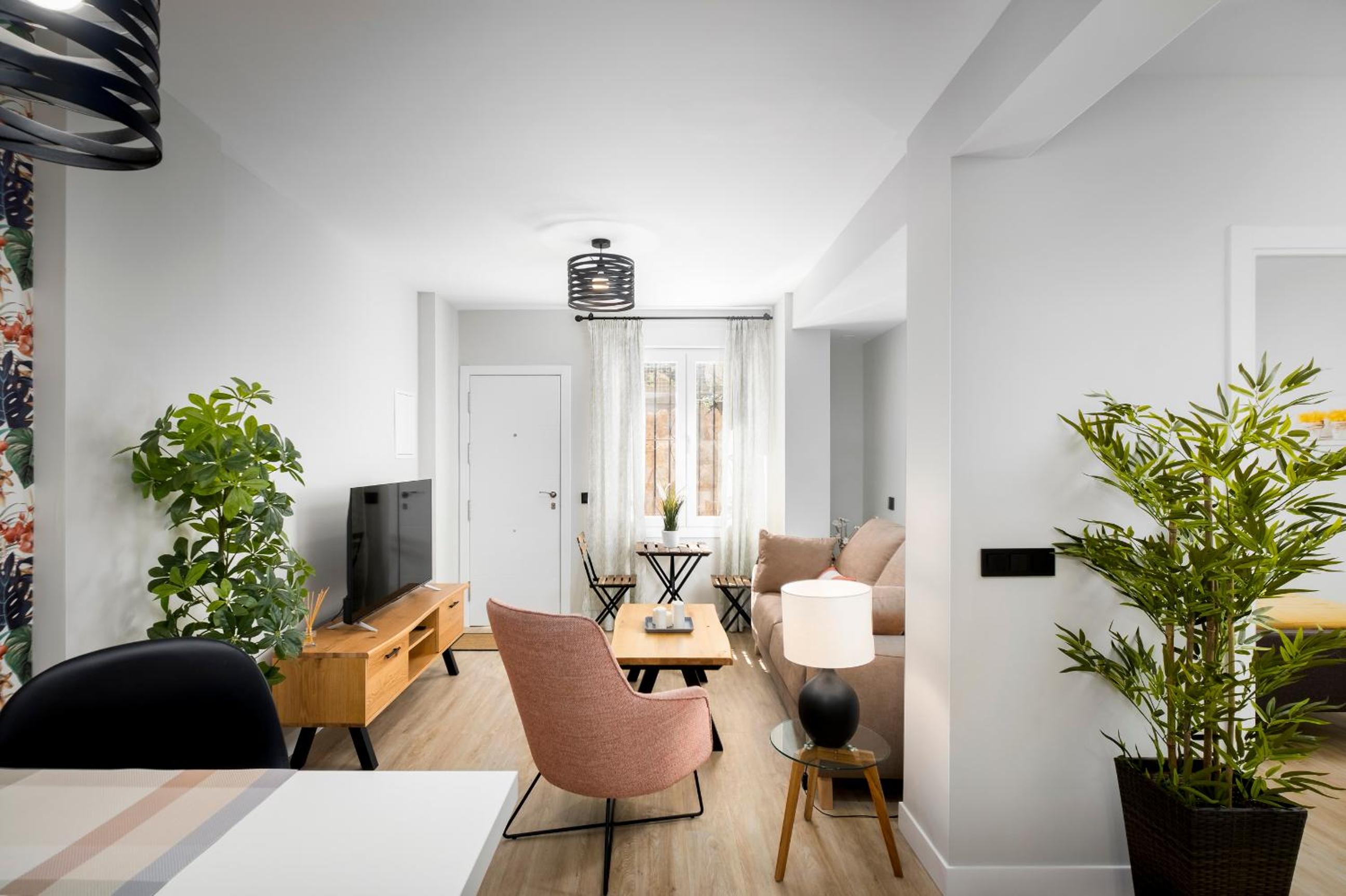 Apartamento de una habitación