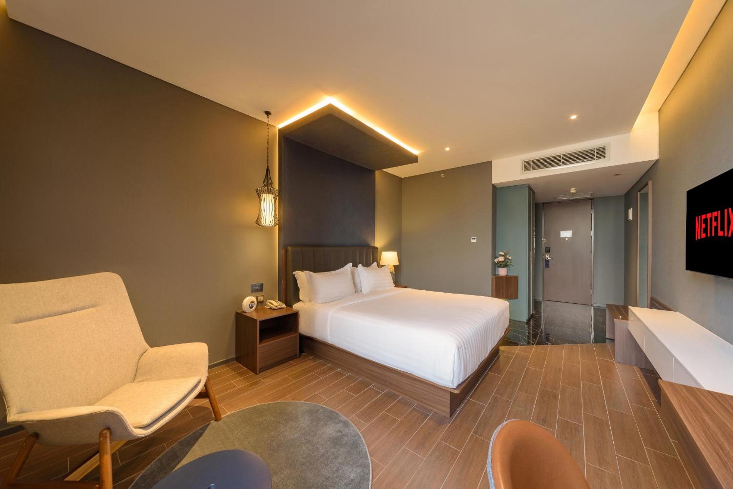 Executive Double Room - Photo 3