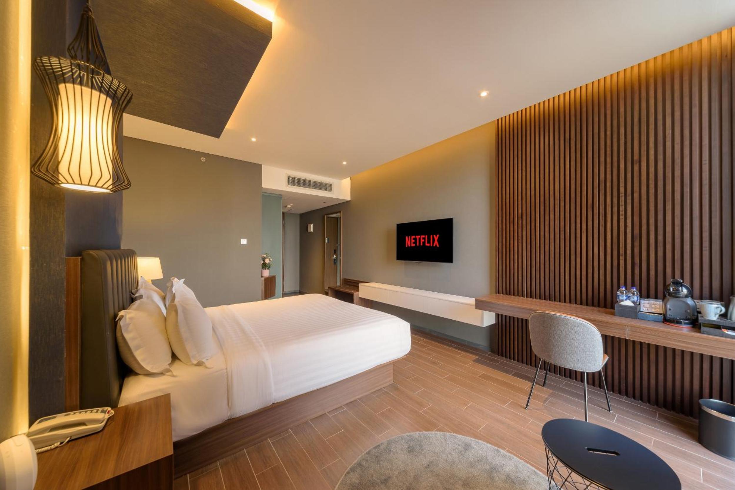 Executive Double Room