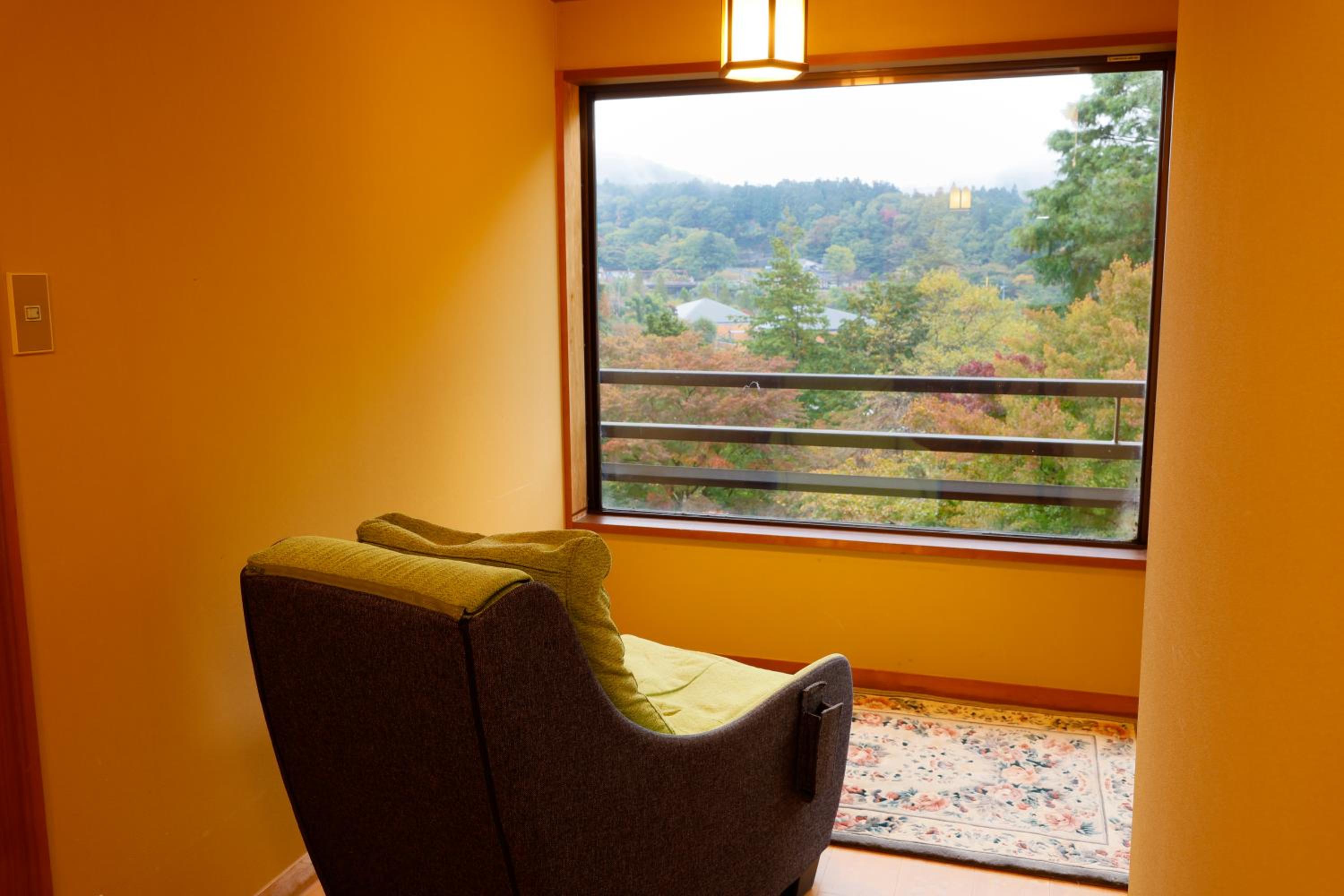 Deluxe Japanese-Style Room with Private Bathroom Garden View 3 floor thumbnail 5