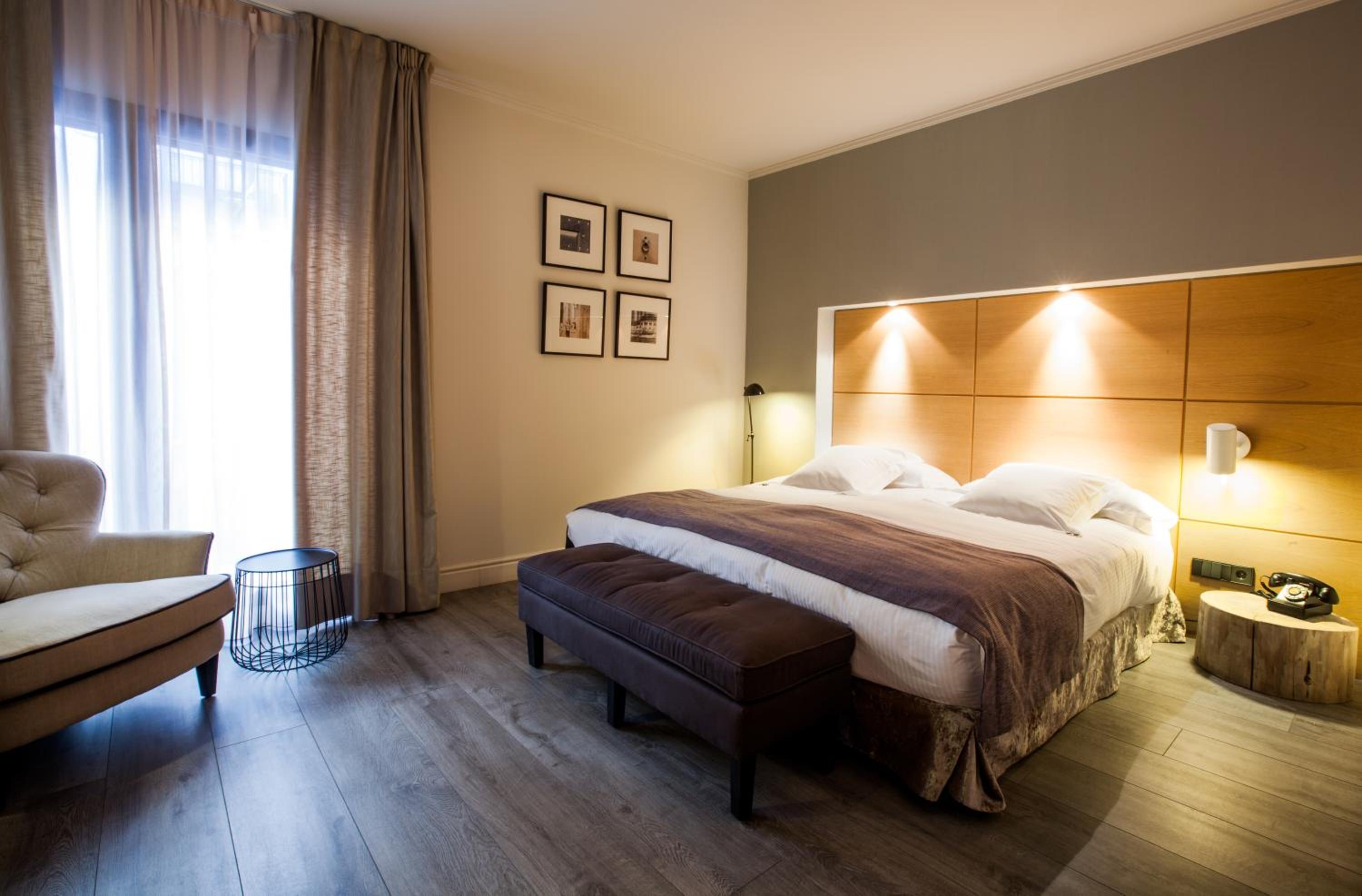Habitación Doble o con Dos Camas con Cama Adicional