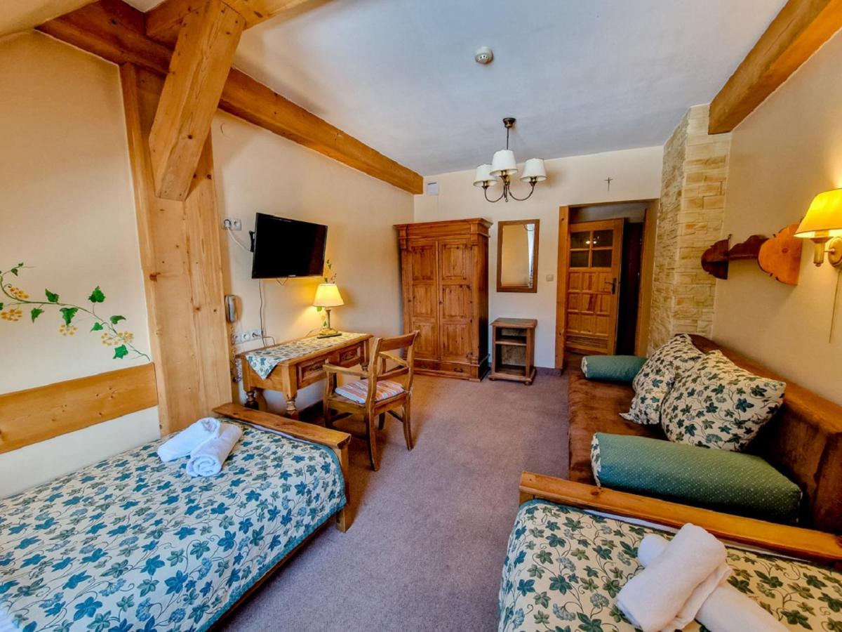 Deluxe Quadruple Room photo 2