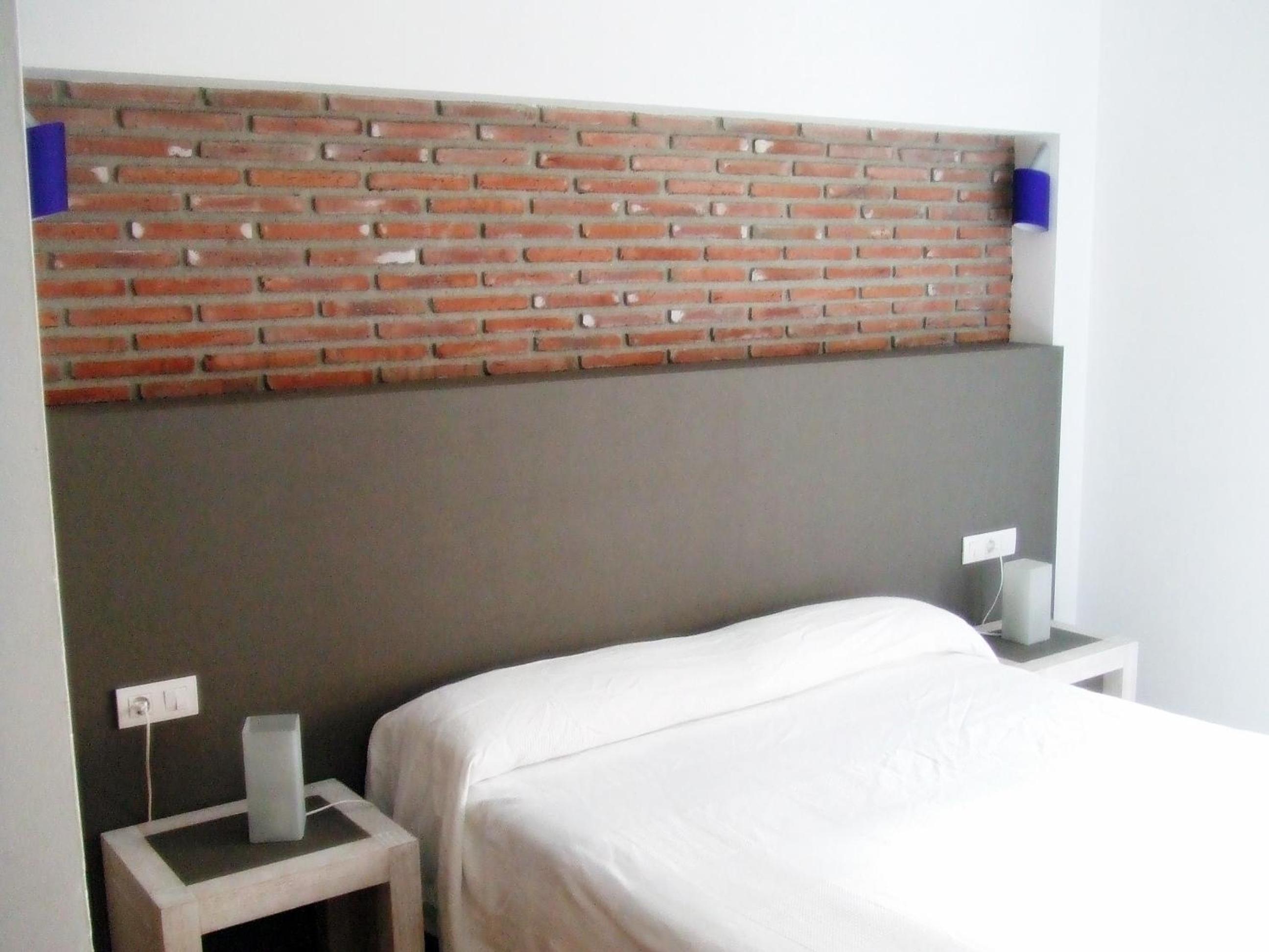 Apartamento con Terraza