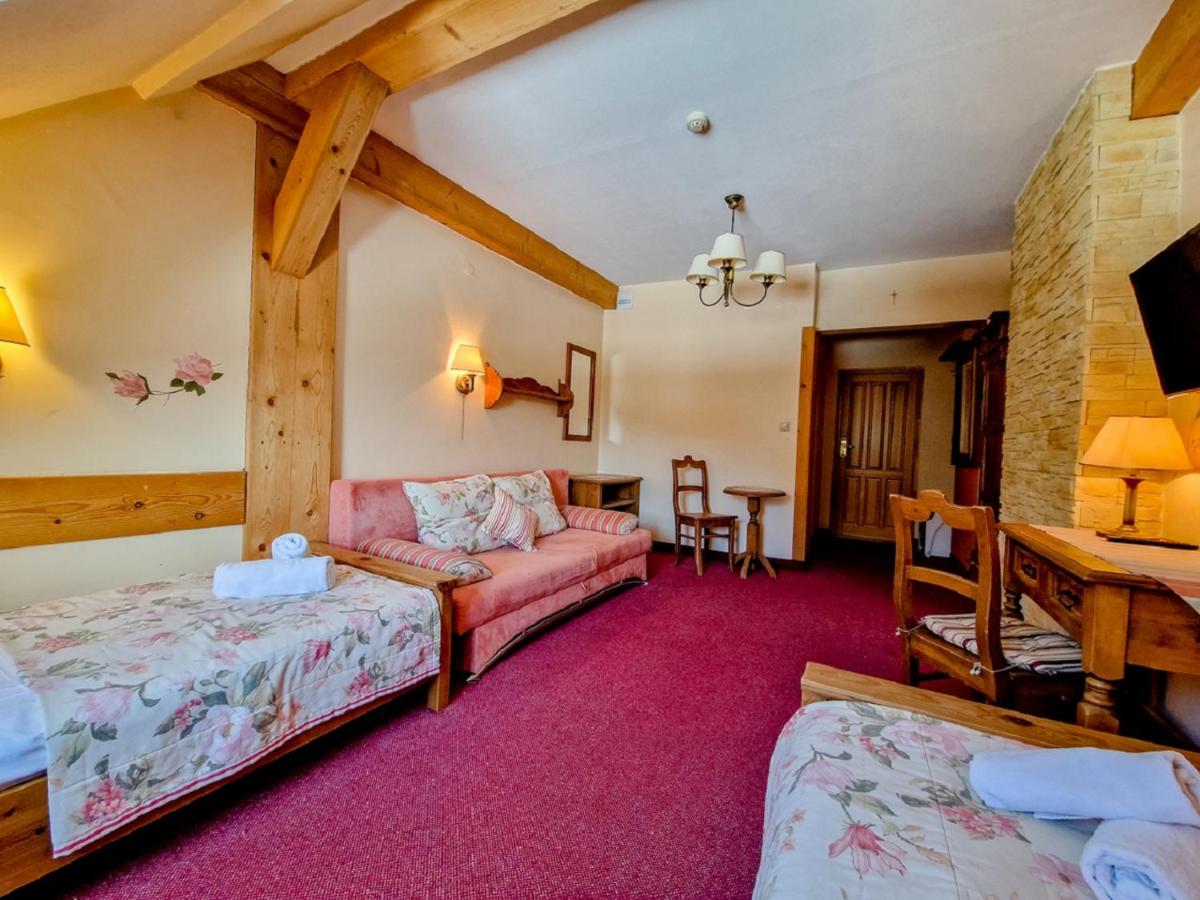 Deluxe Quadruple Room photo 1