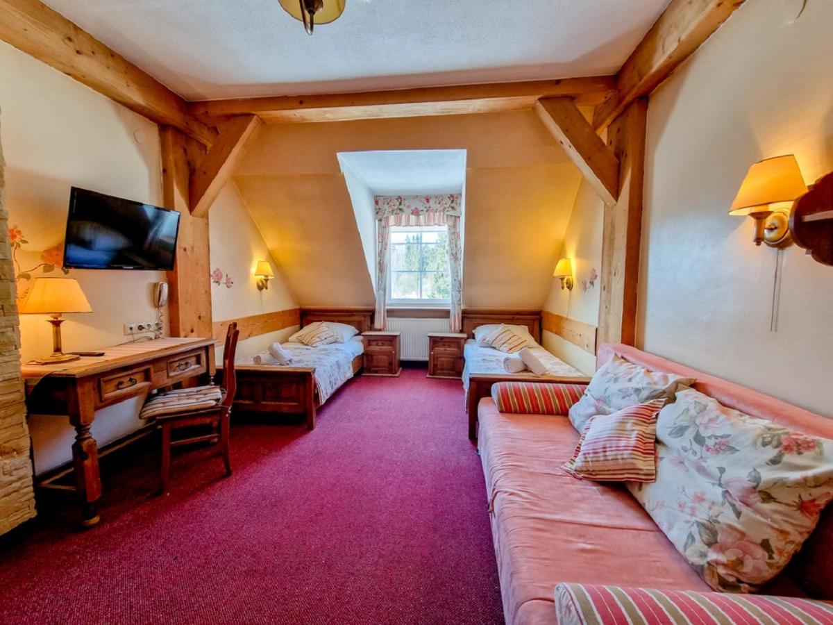 Deluxe Quadruple Room photo 3