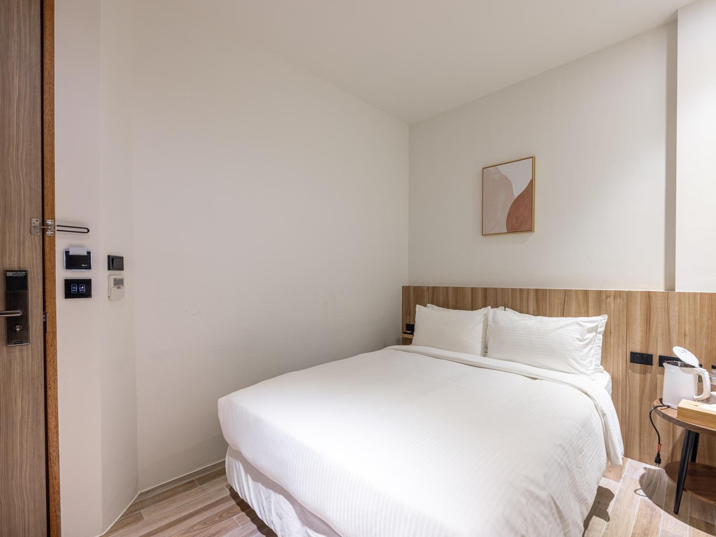 Standard Double Room - First Floor
