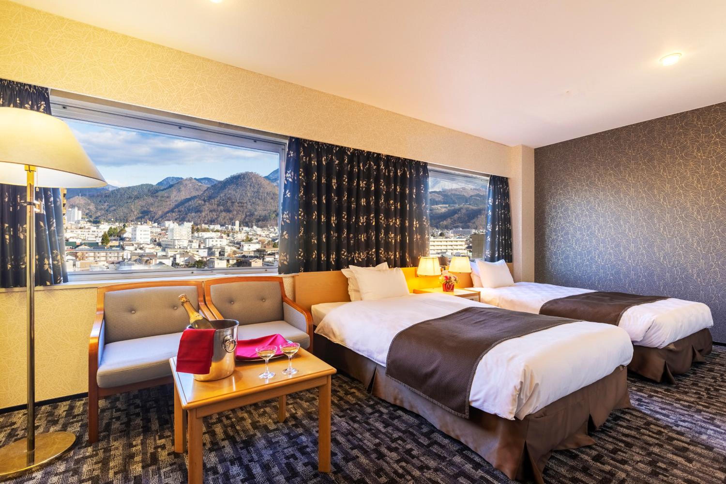 Superior Twin Room