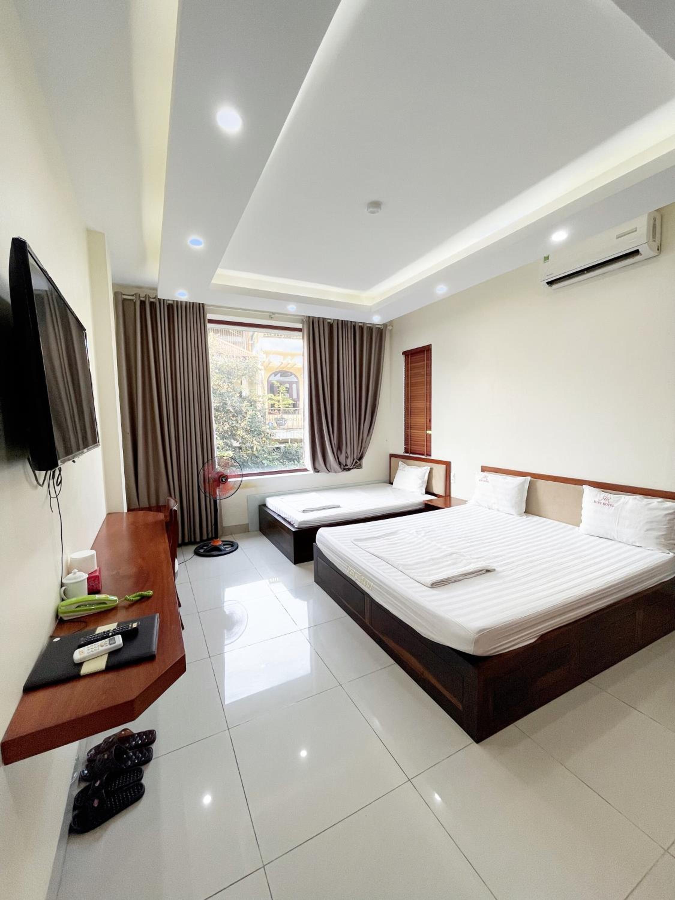 Triple Room with City View photo 1