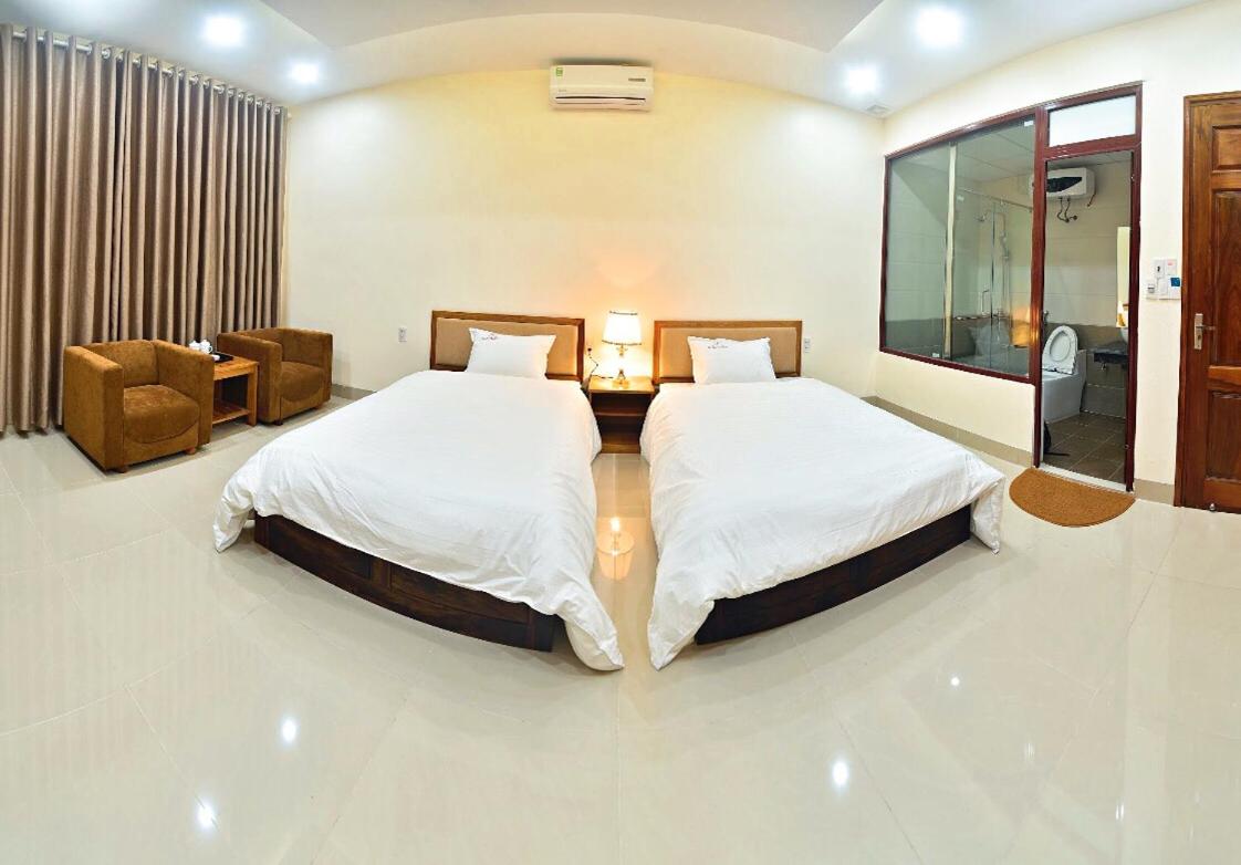 Twin Room with City View photo 3