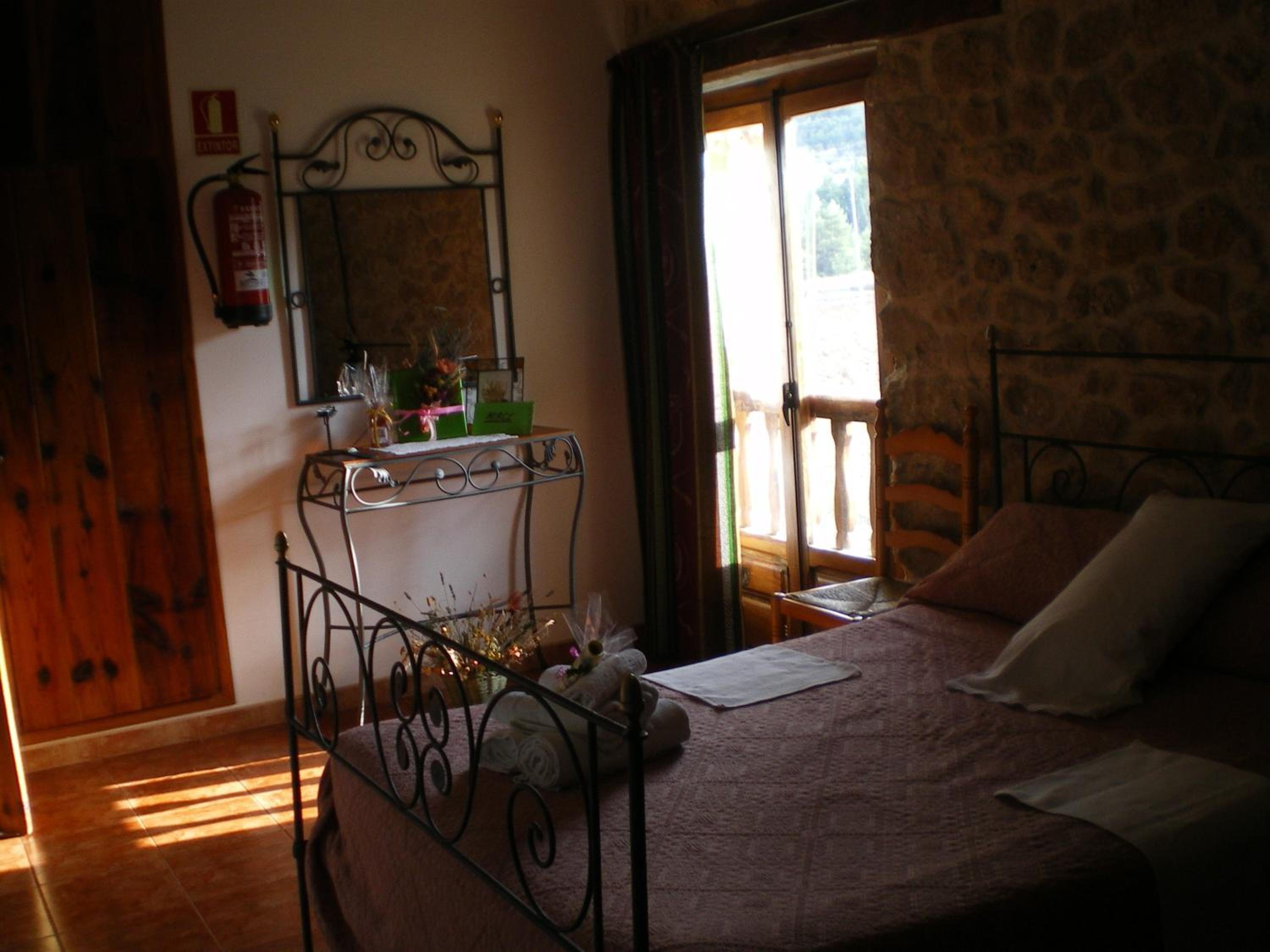 Habitación Triple Básica