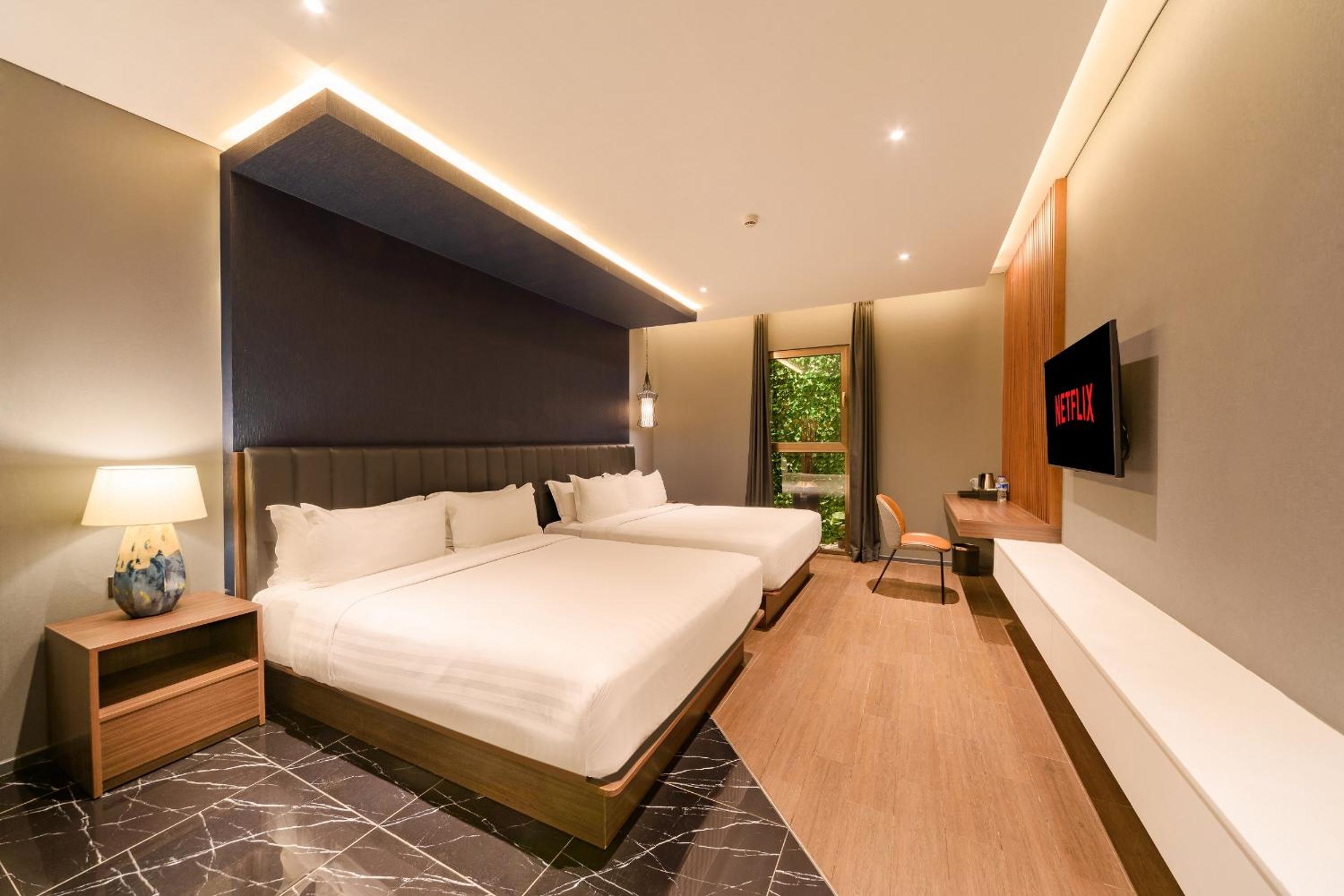 Deluxe Twin Room - Photo 4